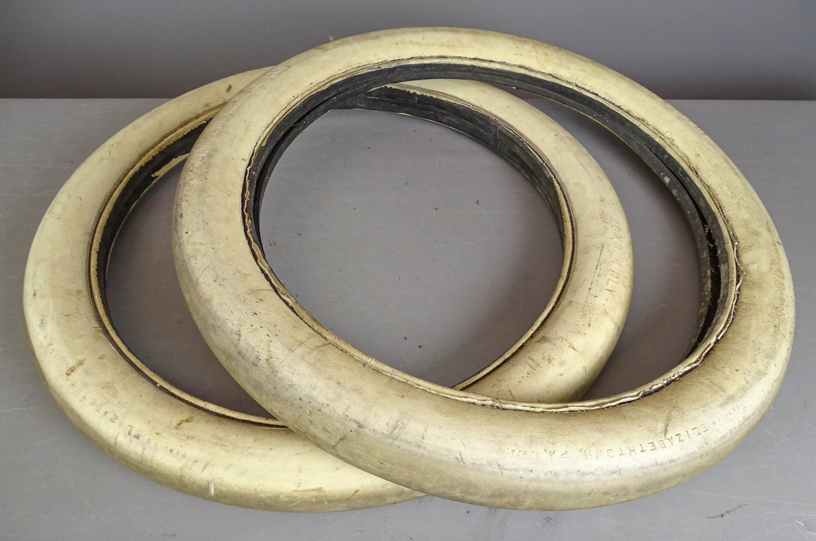 Lot (4) Tires - 5
