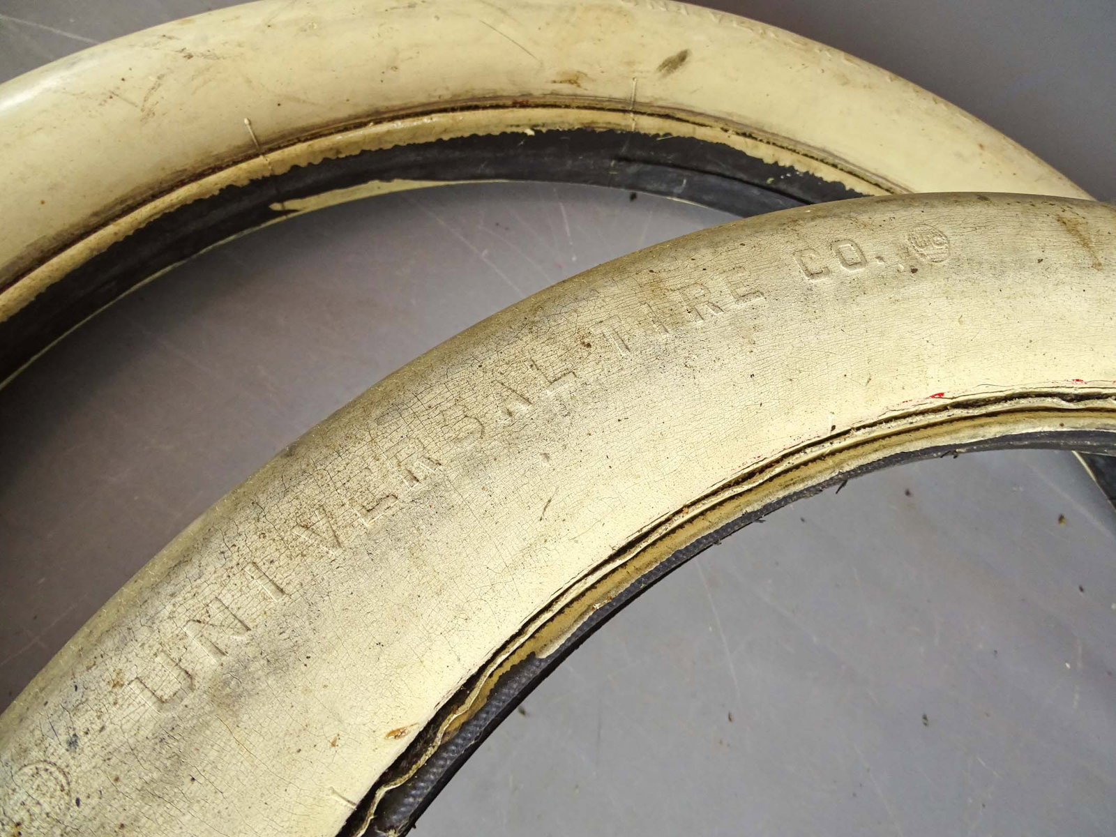 Lot (4) Tires - 6