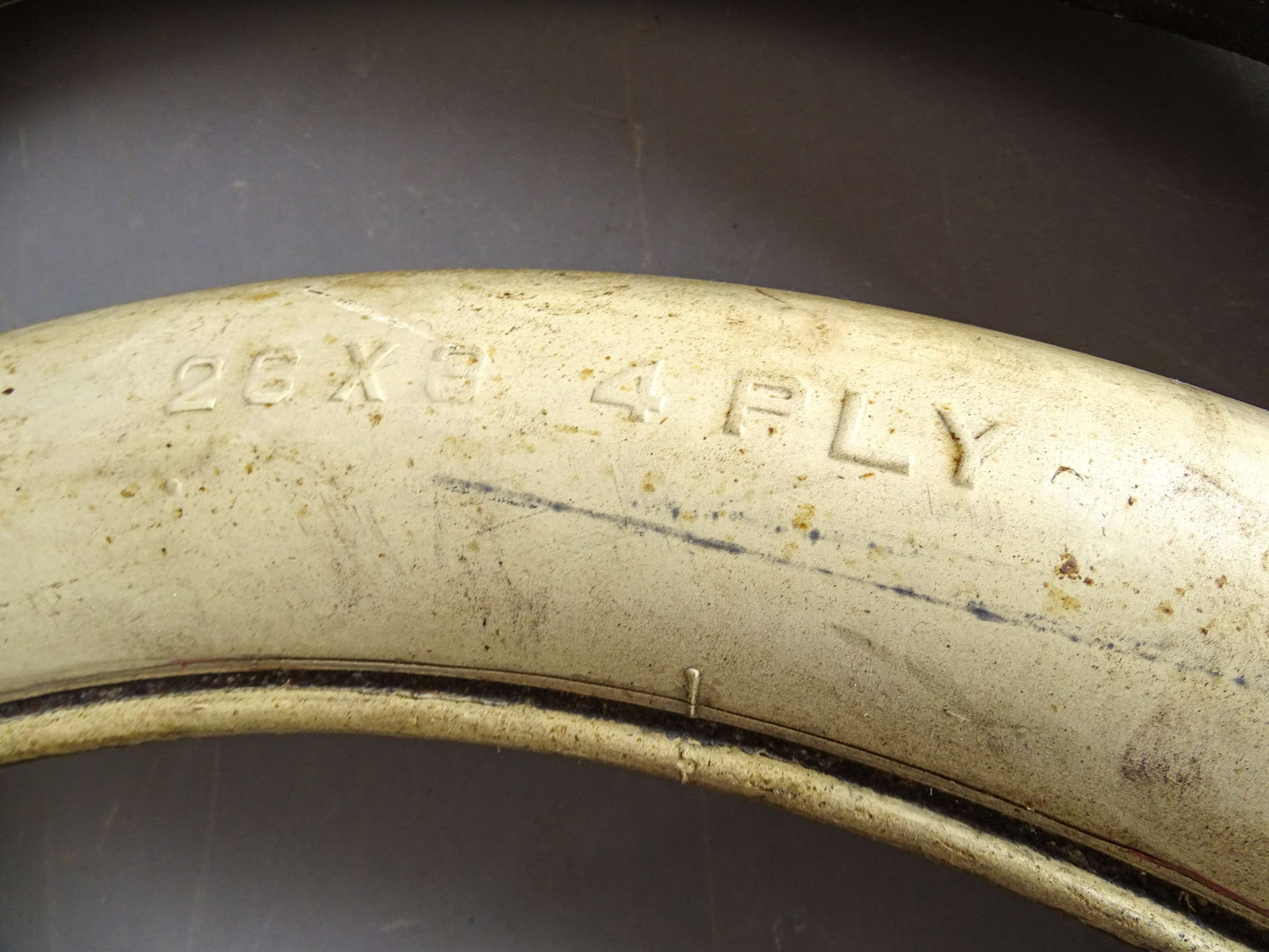 Lot (4) Tires - 7
