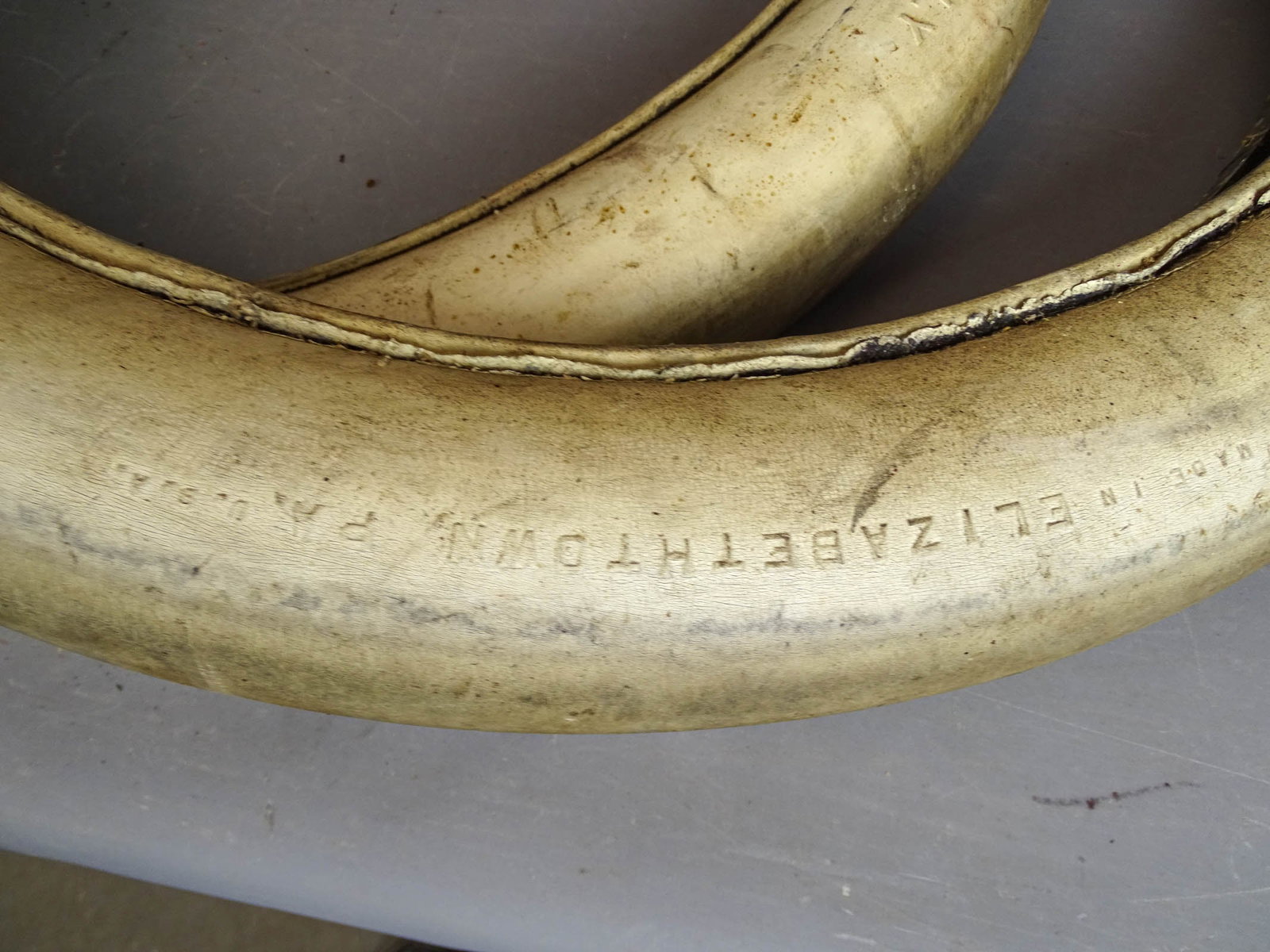 Lot (4) Tires - 8