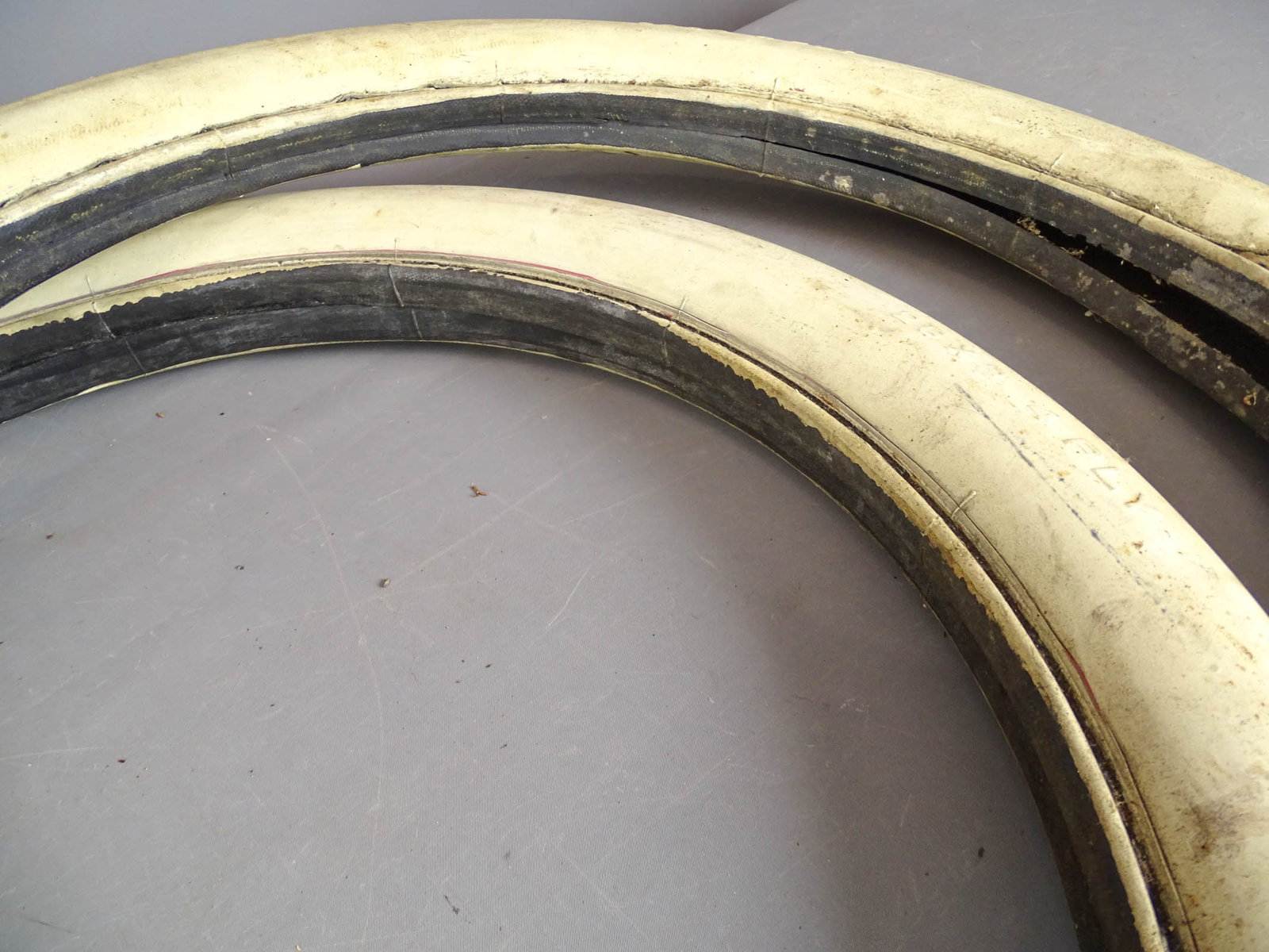 Lot (4) Tires - 9