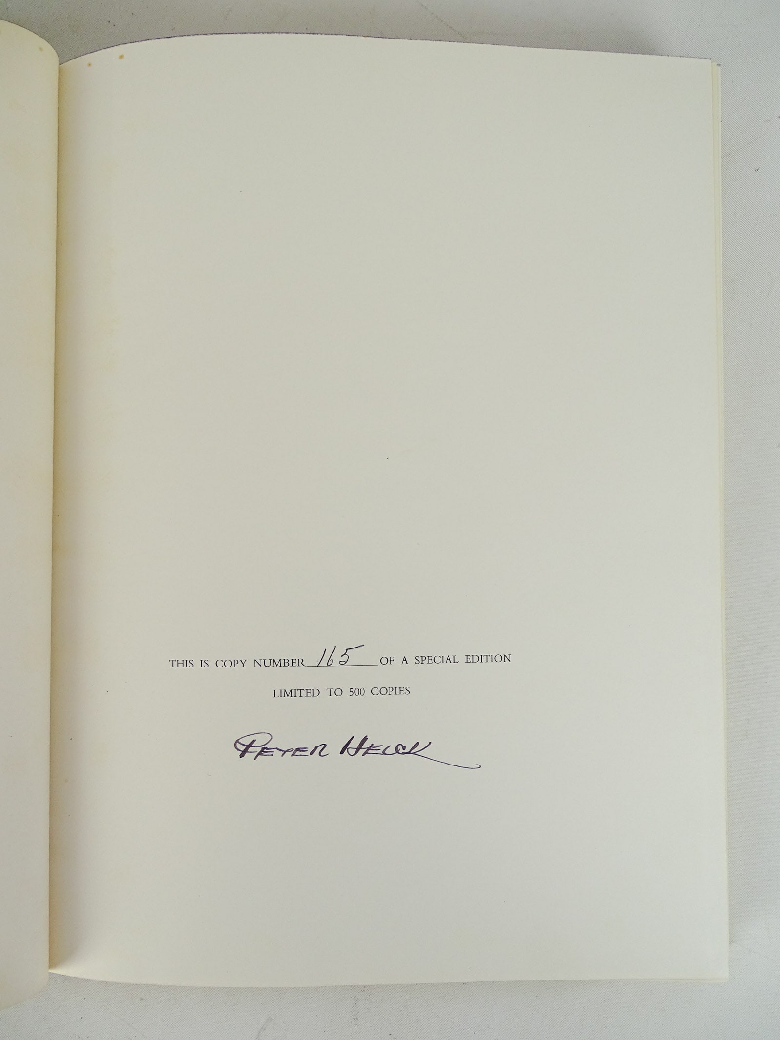 Peter Helck Book - 3