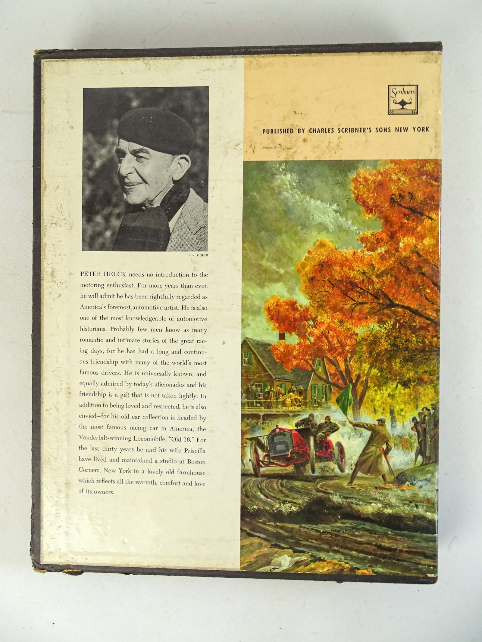 Peter Helck Book - 8