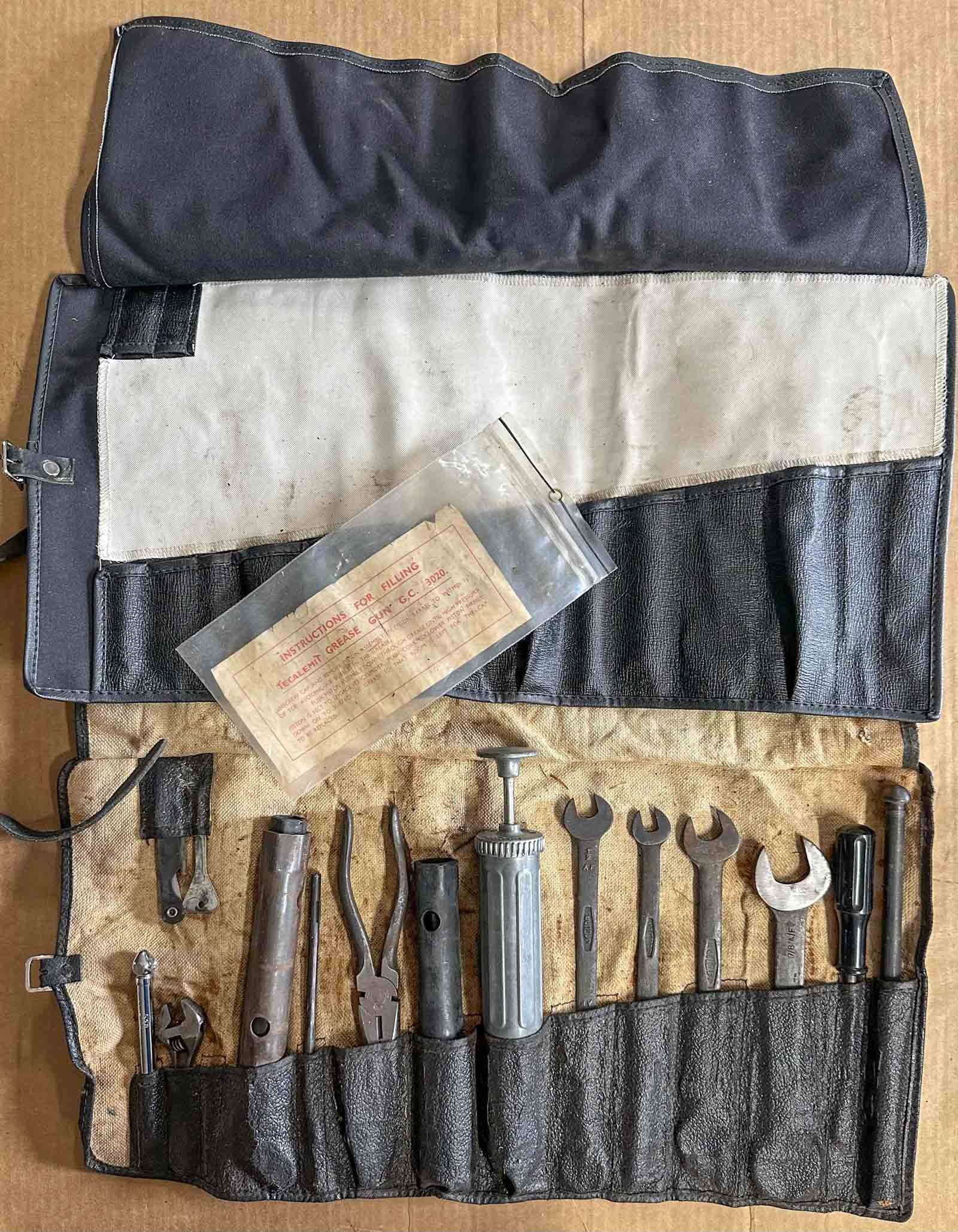 Jaguar Tool Kit - 3