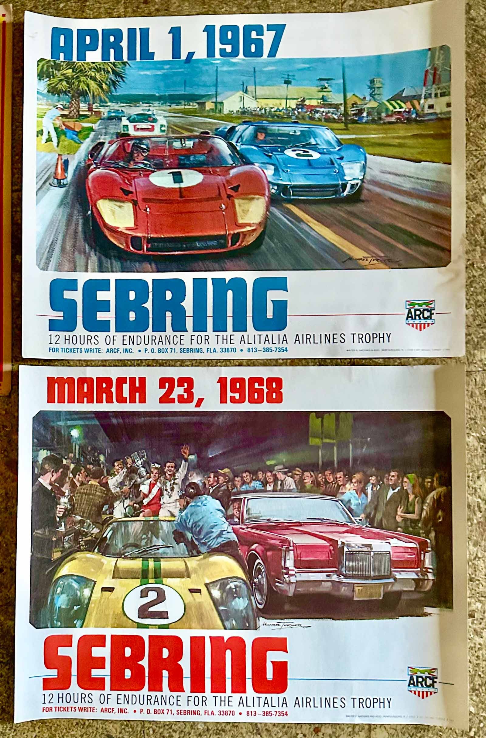 Race Posters - 3