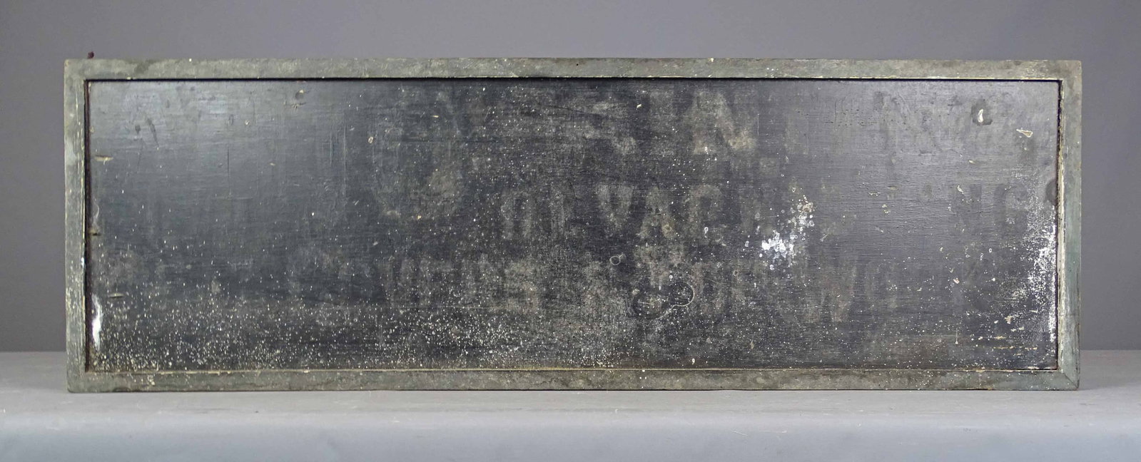 Trade Sign - 4