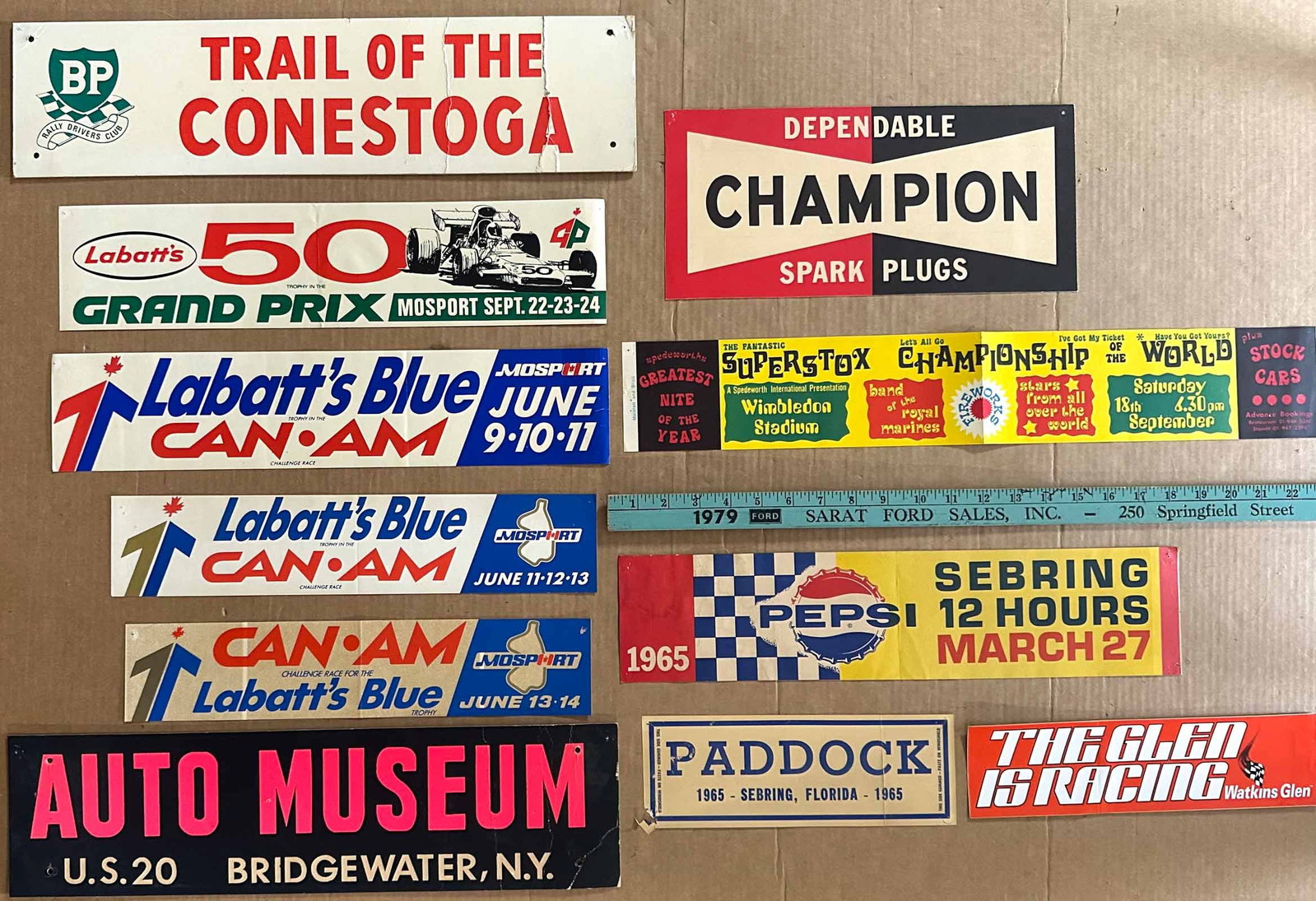 Racing Lot - 3