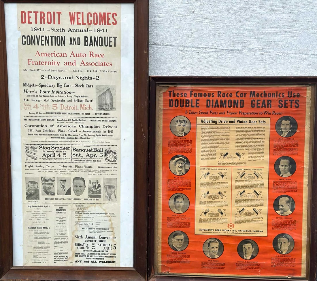 Racing Posters (1 of 3)