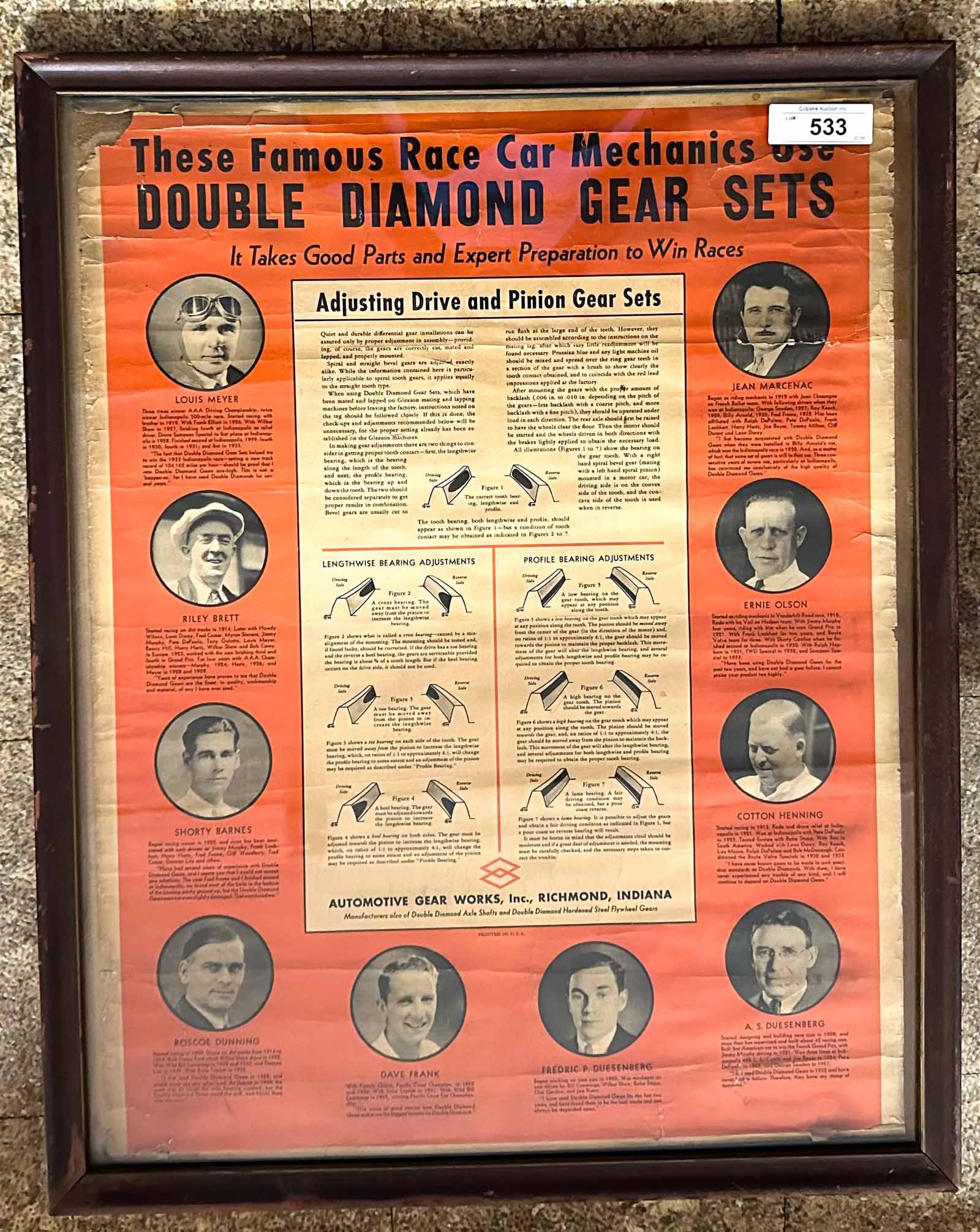 Racing Posters - 2