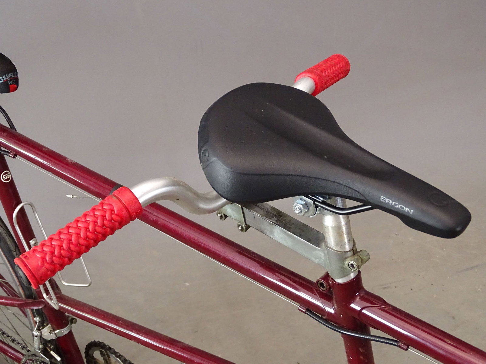 RBR Tandem Bicycle - 10
