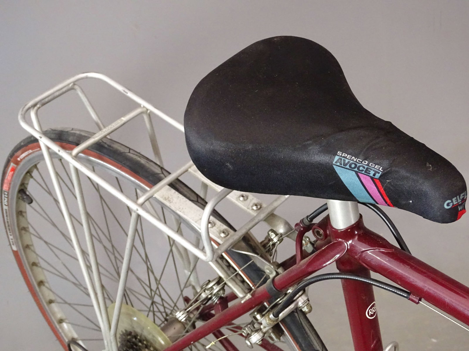 RBR Tandem Bicycle - 11