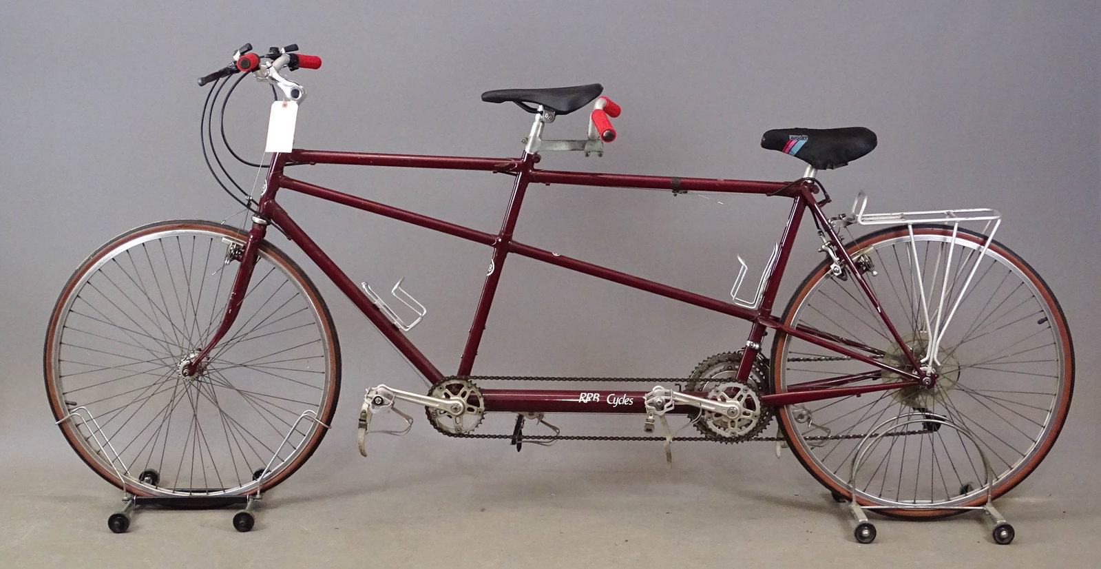 RBR Tandem Bicycle - 12