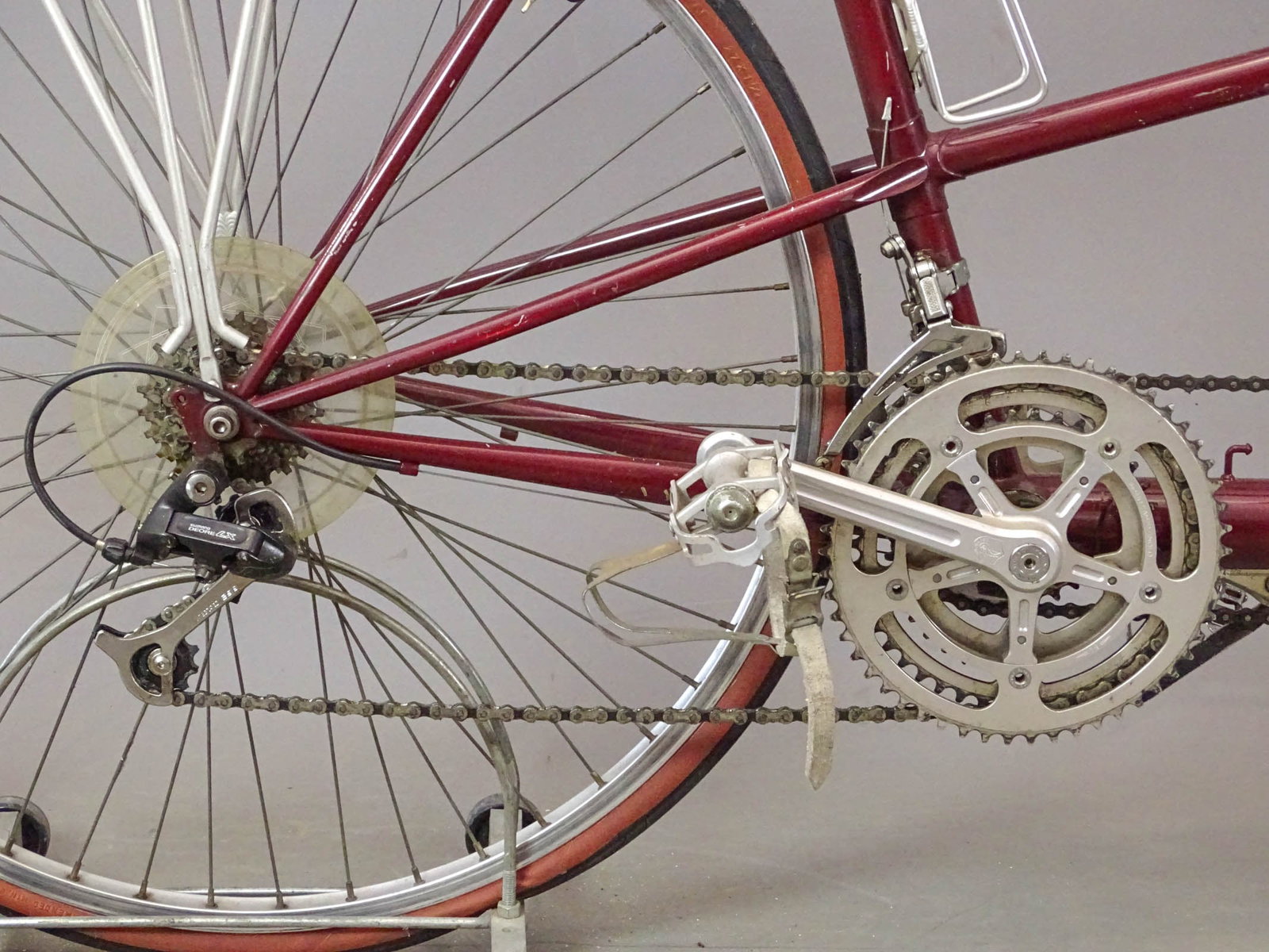 RBR Tandem Bicycle - 3