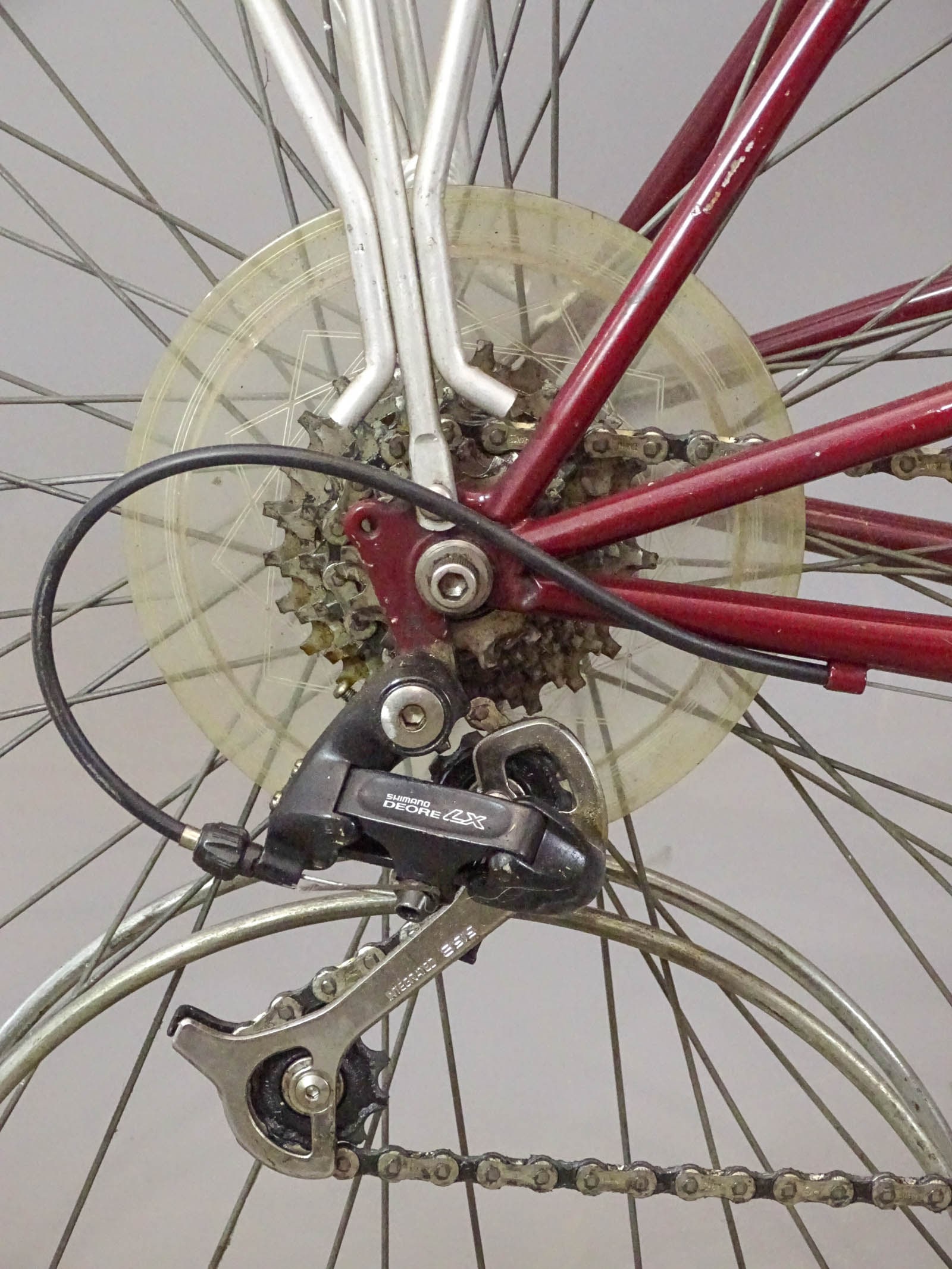 RBR Tandem Bicycle - 4