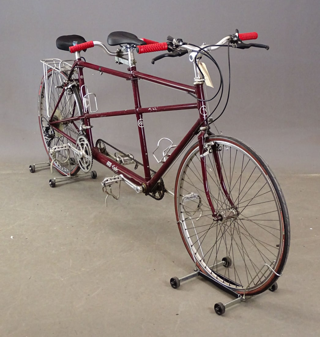 RBR Tandem Bicycle - 8