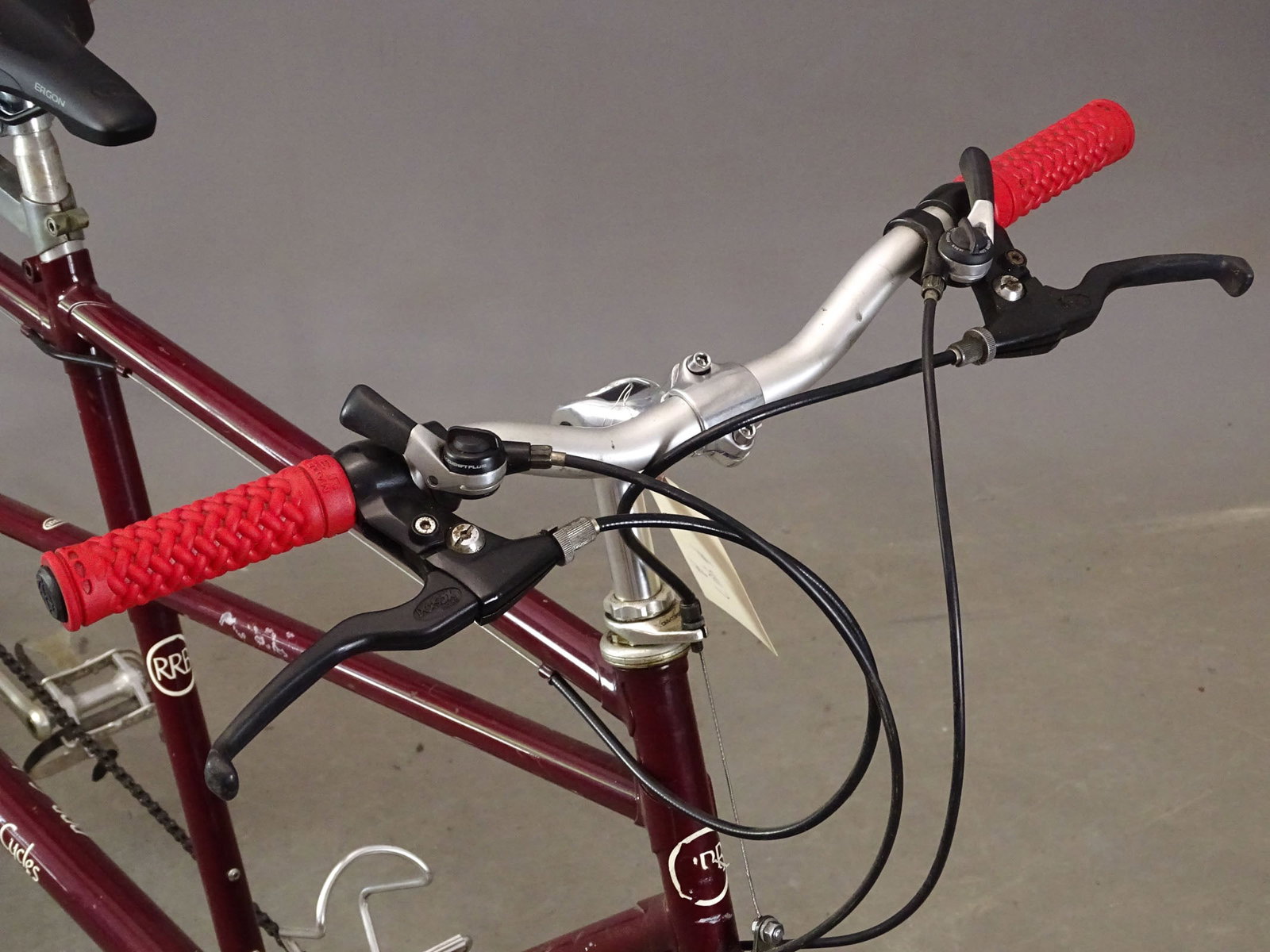 RBR Tandem Bicycle - 9