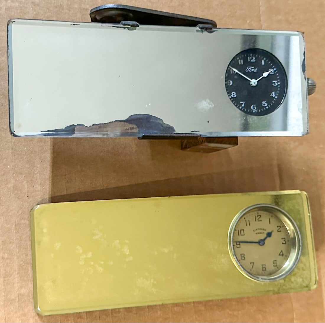 Clock Mirrors (1 of 3)