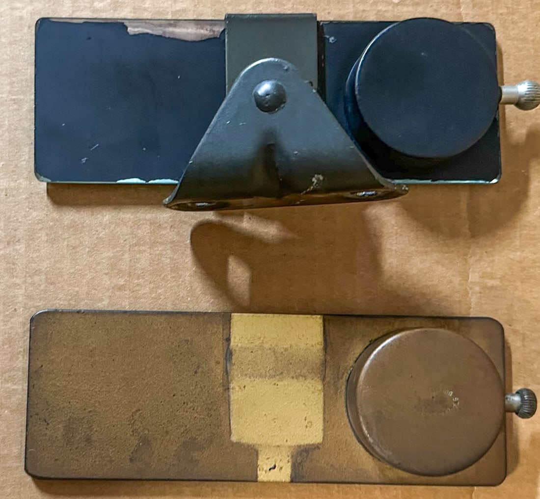 Clock Mirrors - 2