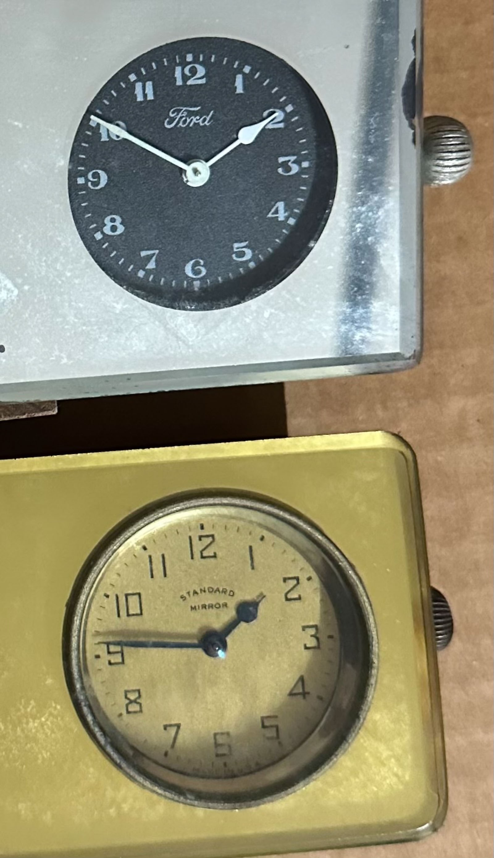 Clock Mirrors - 3