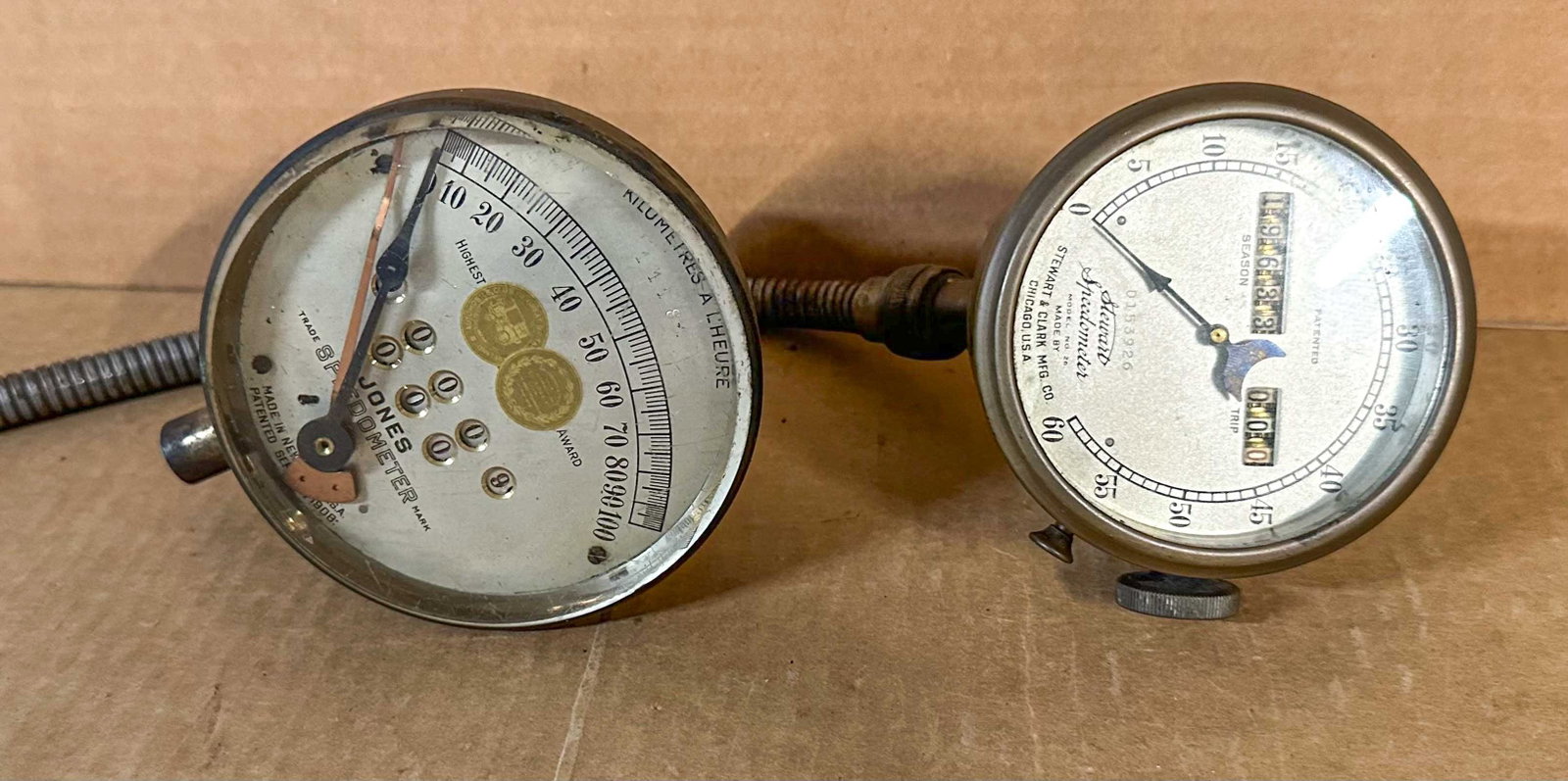 Speedometers - 2