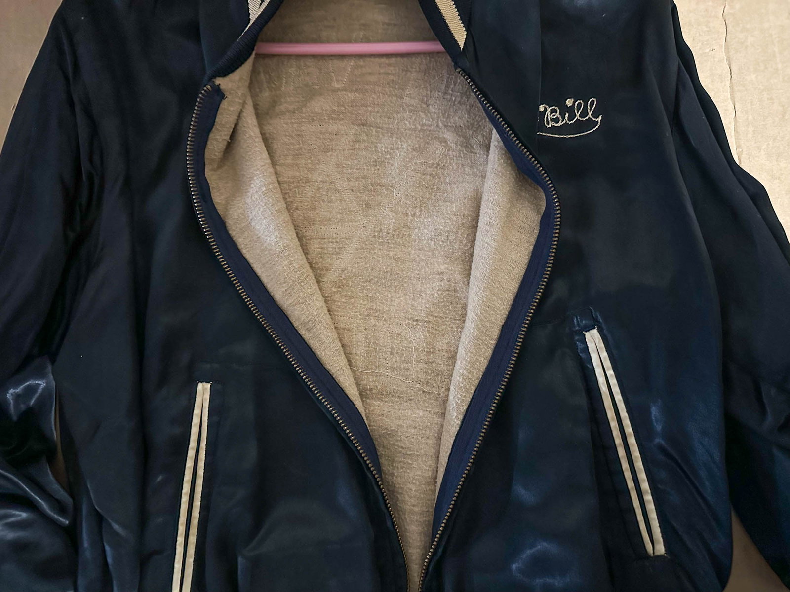 Racing Jacket - 3