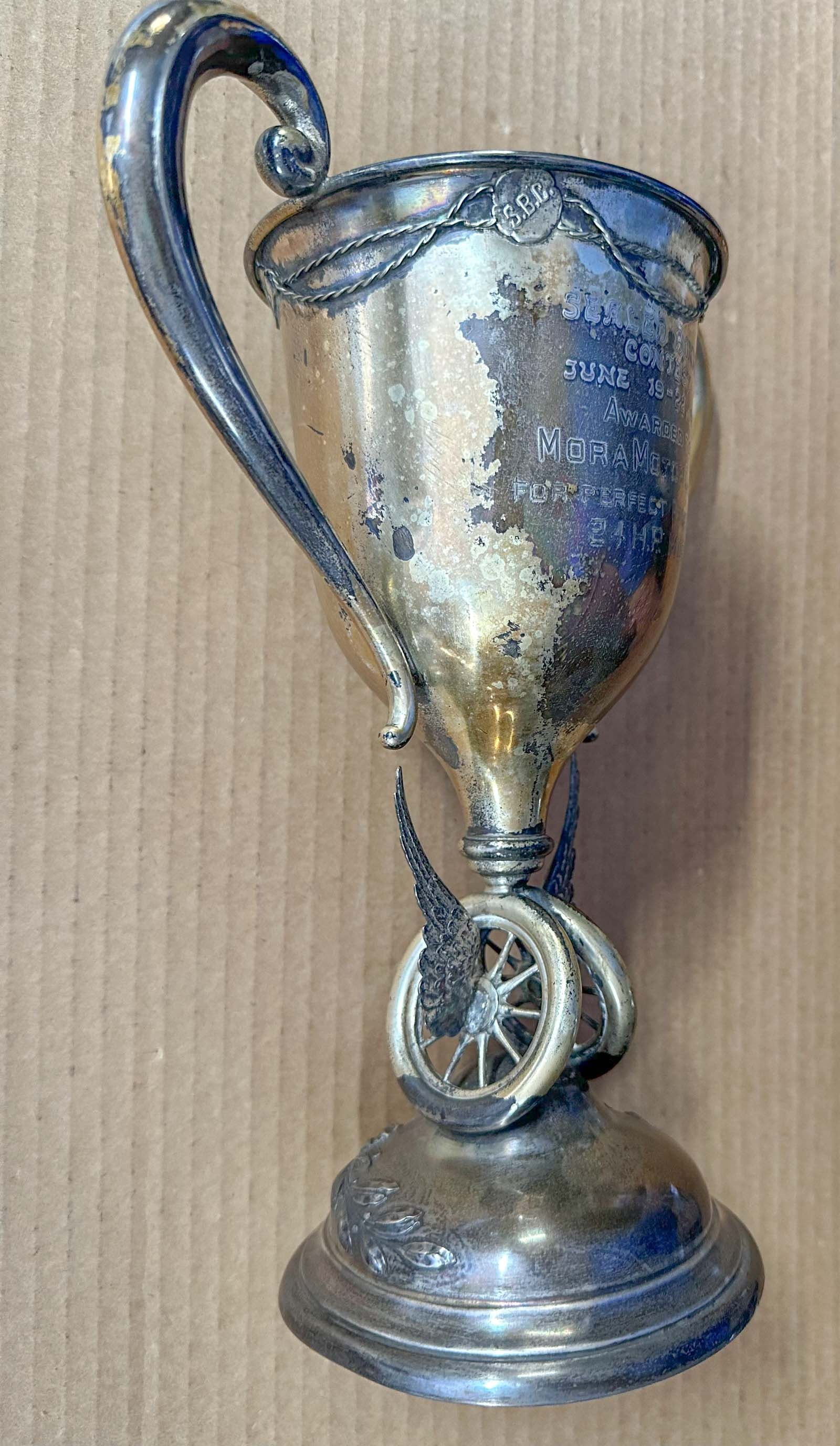 Auto Club Trophy - 2