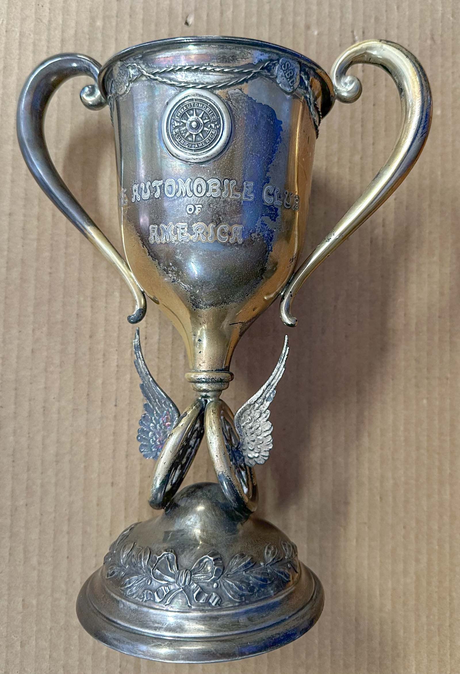 Auto Club Trophy - 3