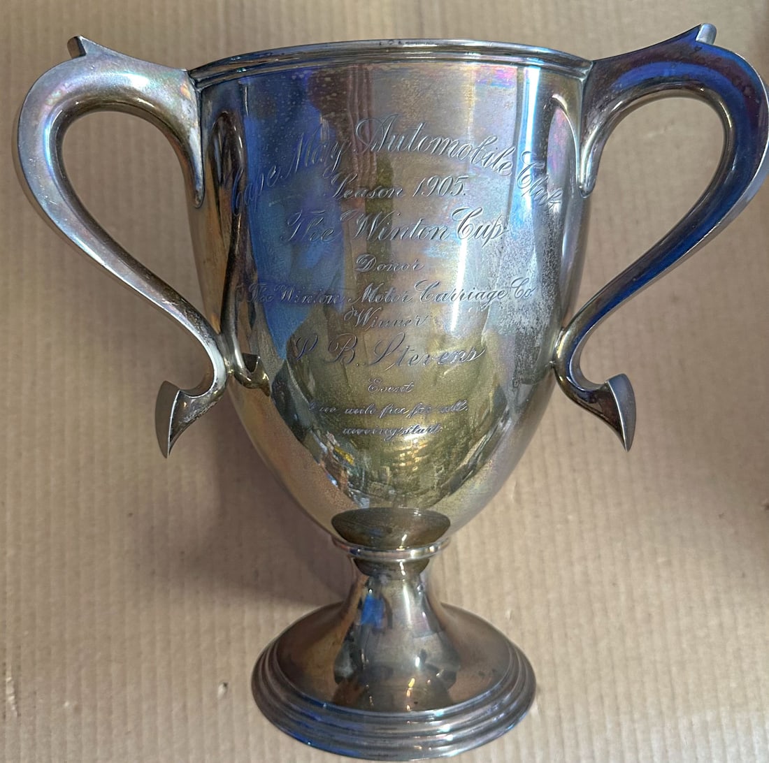Auto Club Trophy (1 of 2)