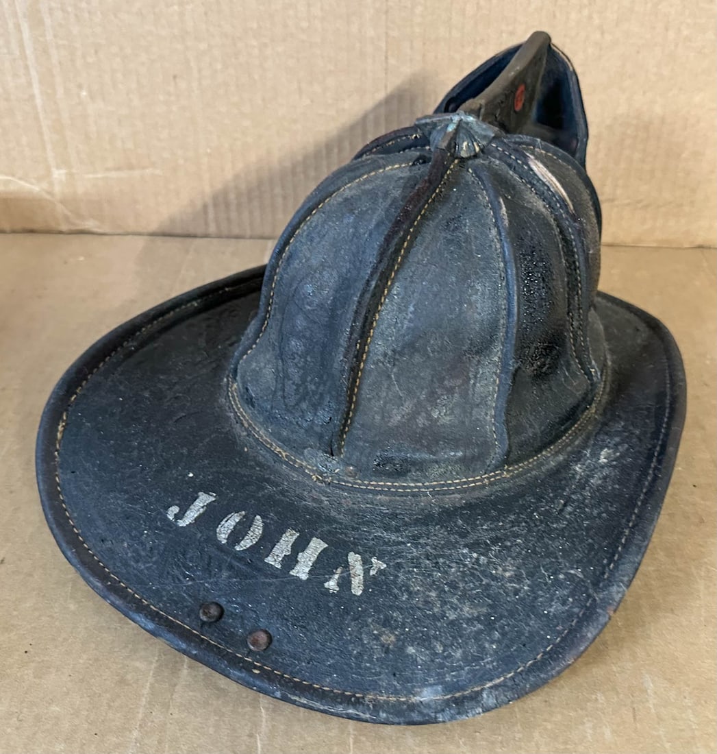 Fire Helmet - 2