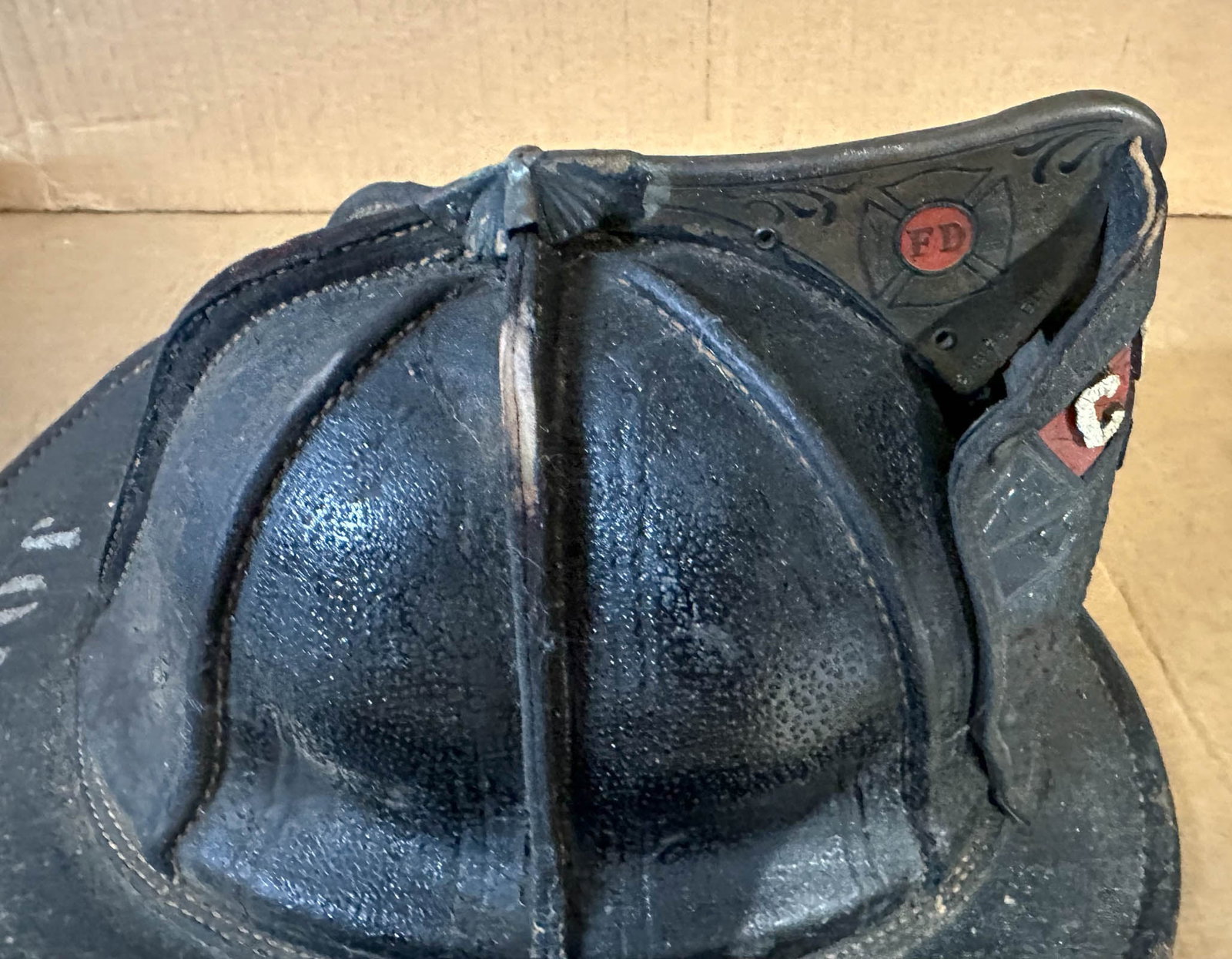 Fire Helmet - 3