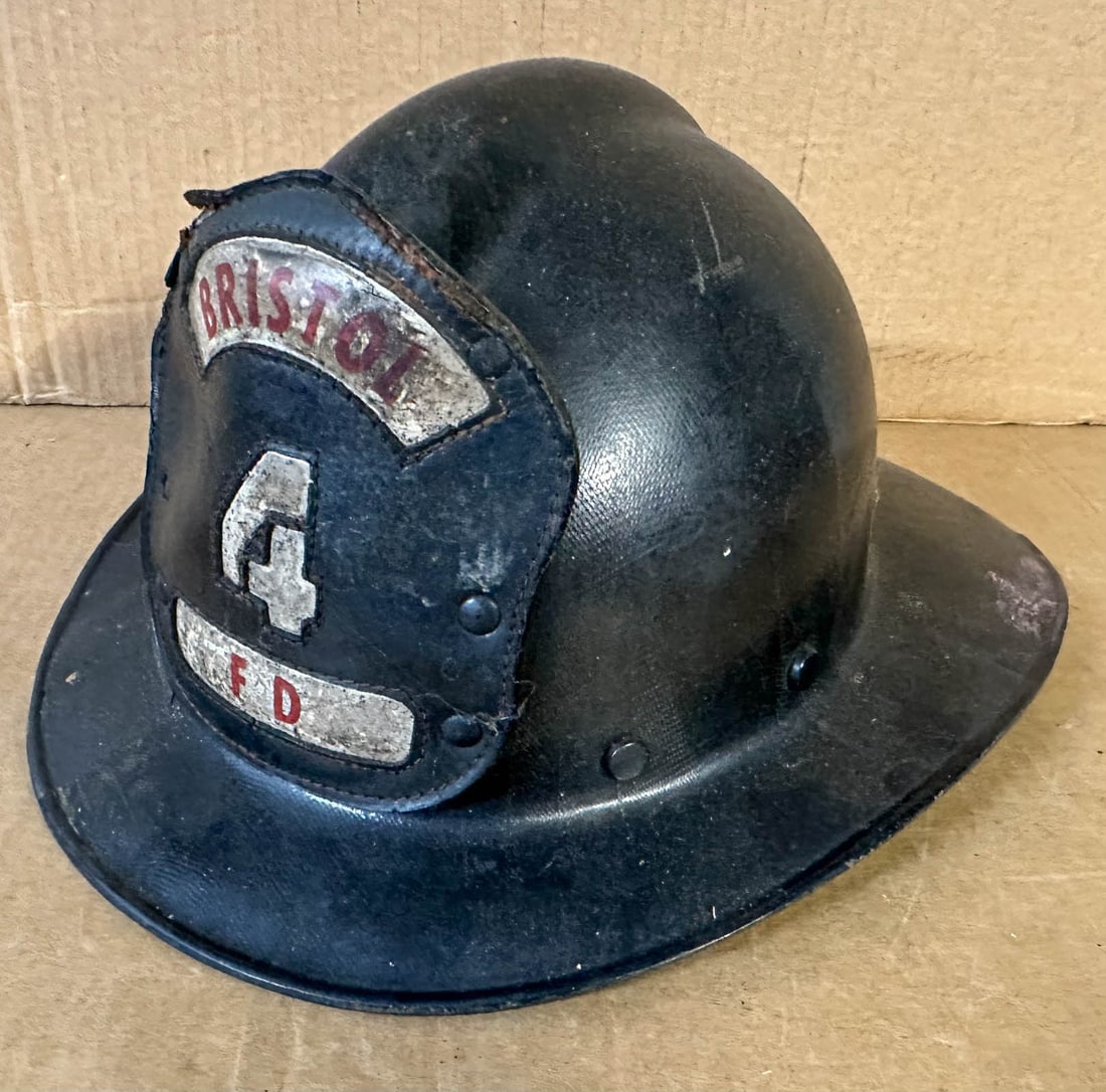 Fire Helmet (1 of 2)