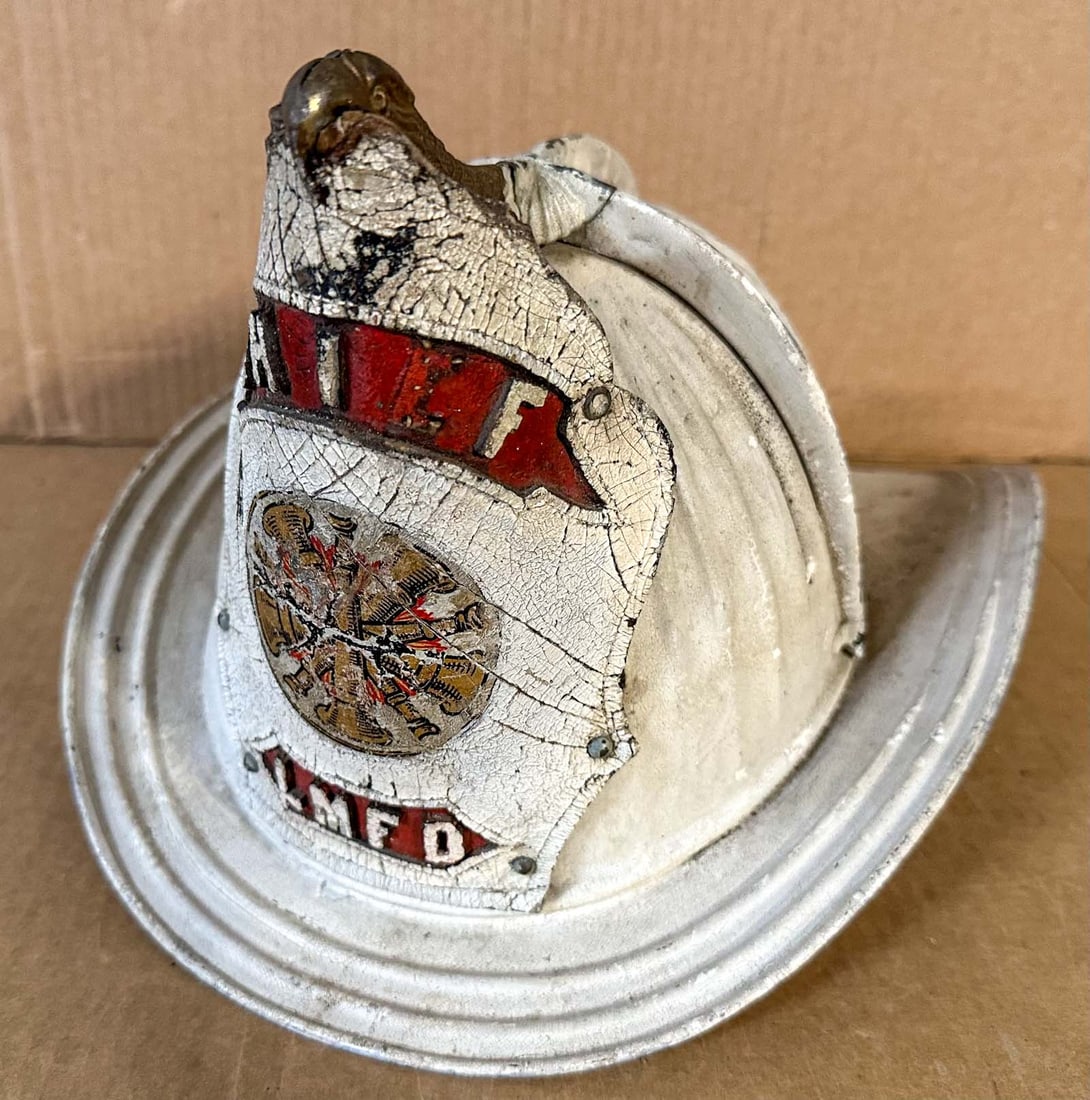 Fire Helmet (1 of 3)