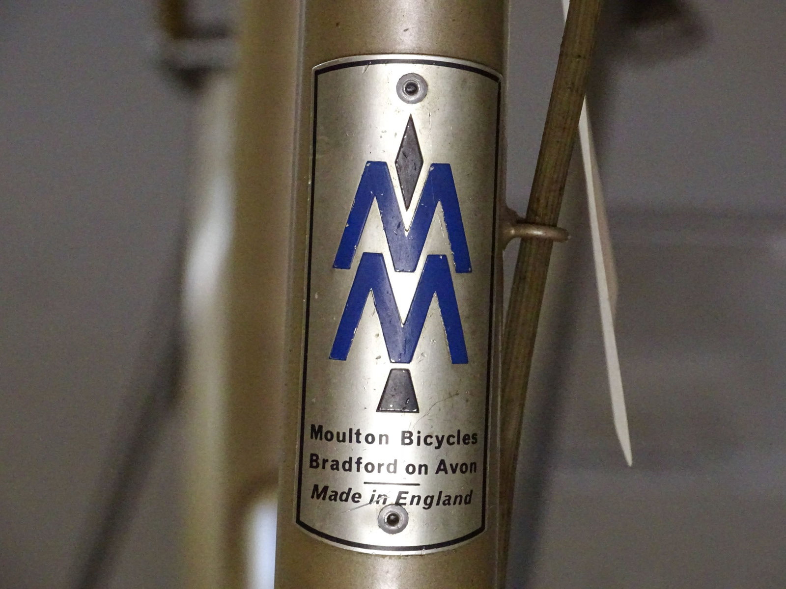 Moulton Stowaway Bicycle - 11