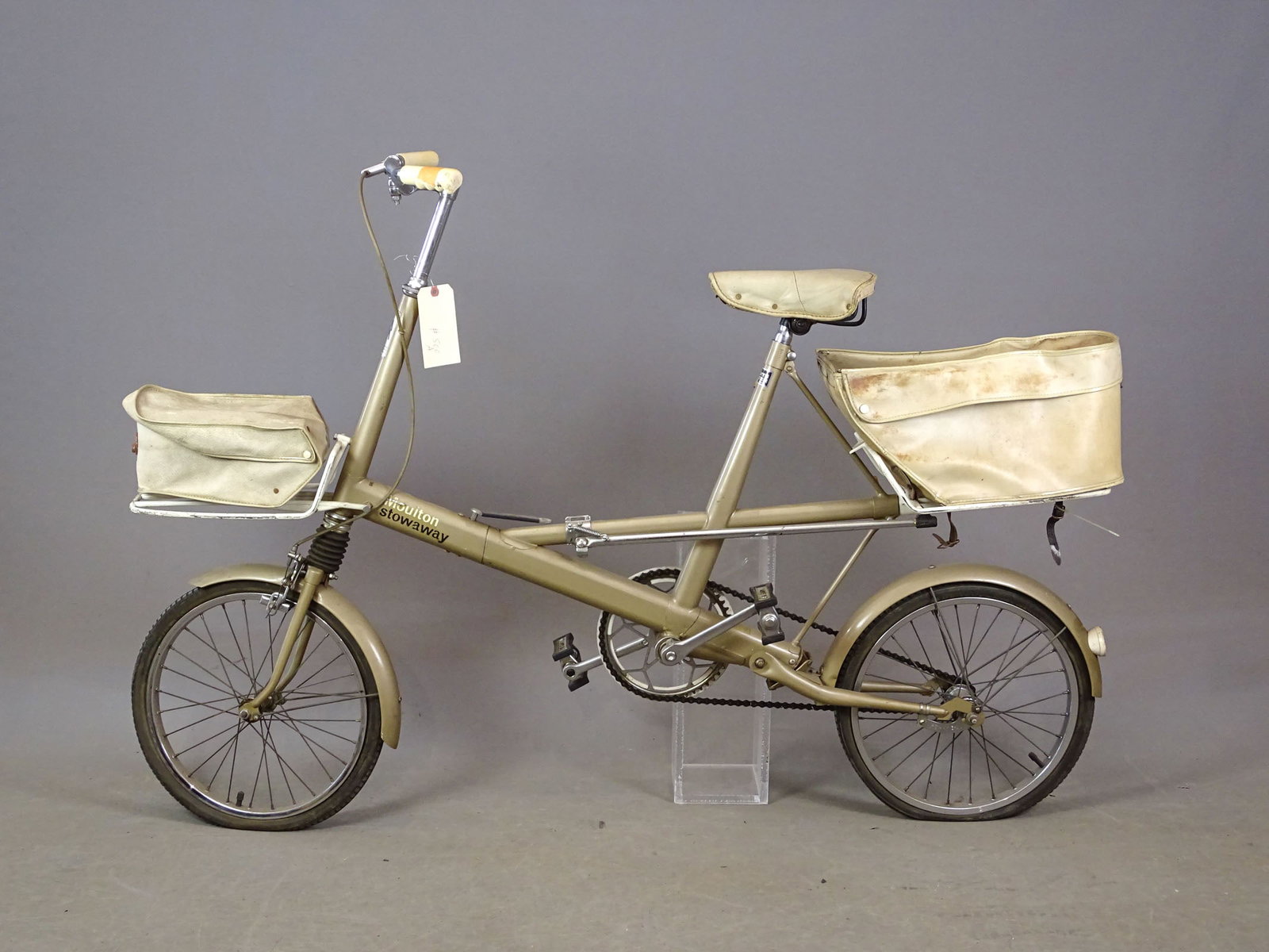 Moulton Stowaway Bicycle - 13