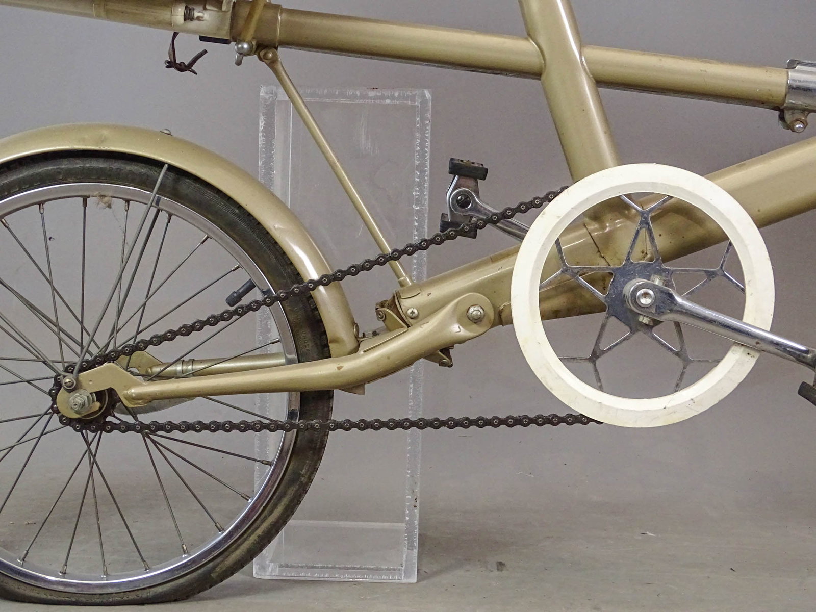 Moulton Stowaway Bicycle - 2