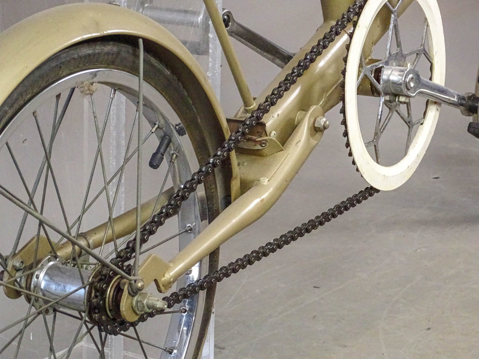 Moulton Stowaway Bicycle - 3