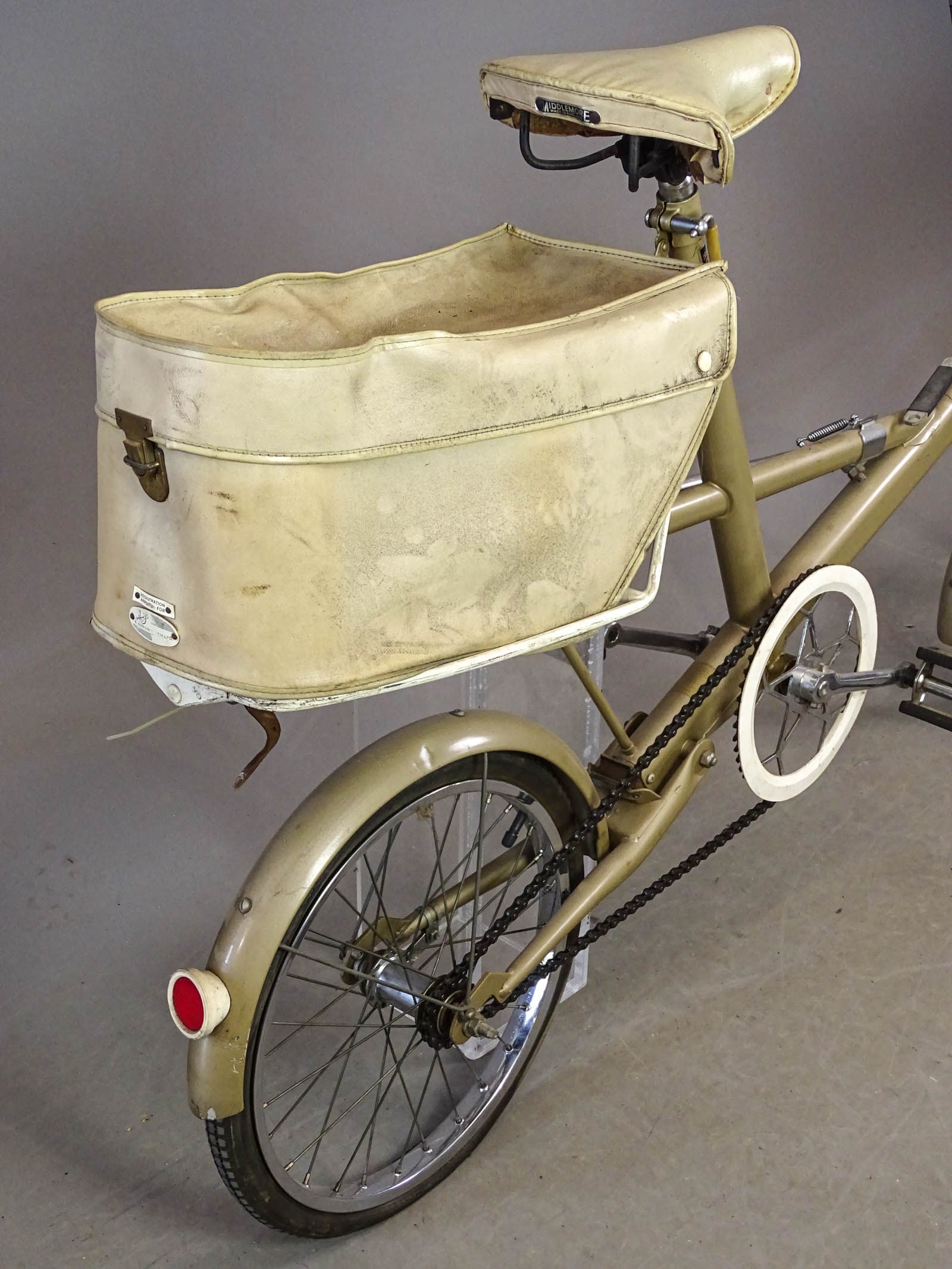 Moulton Stowaway Bicycle - 4