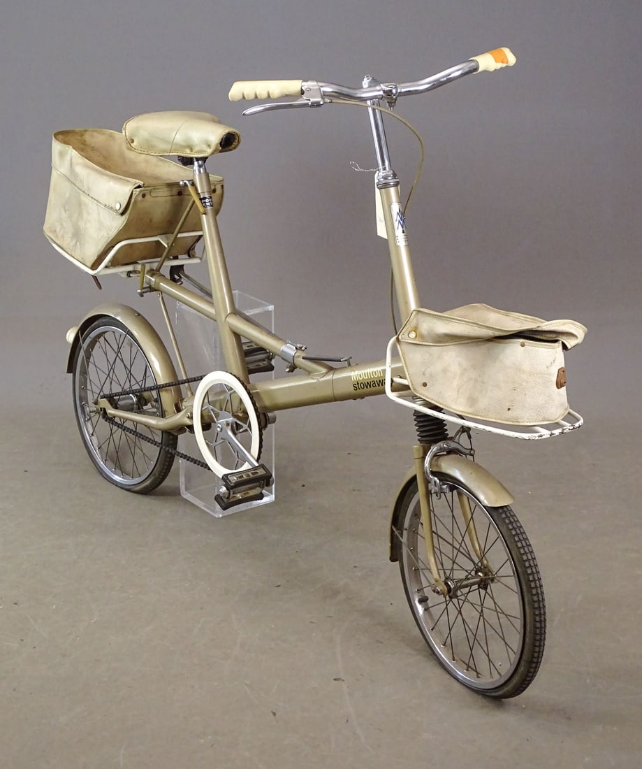 Moulton Stowaway Bicycle - 6