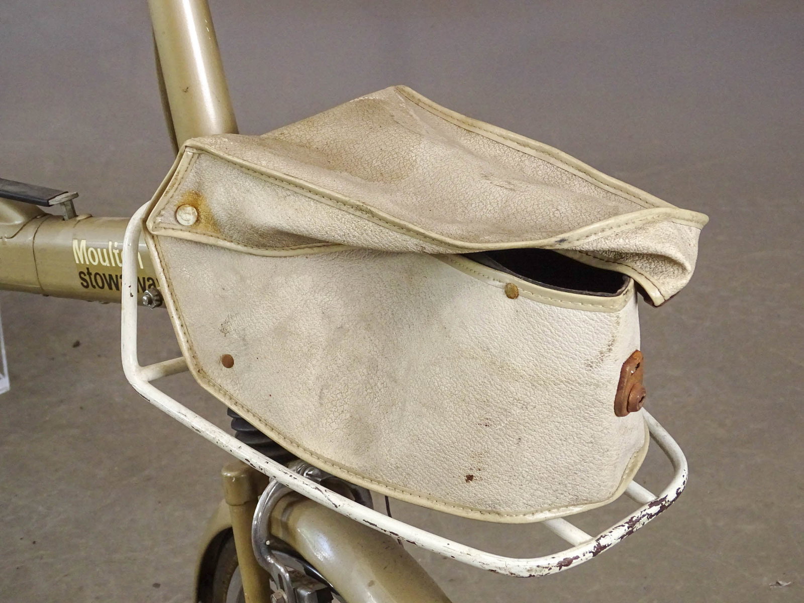 Moulton Stowaway Bicycle - 7