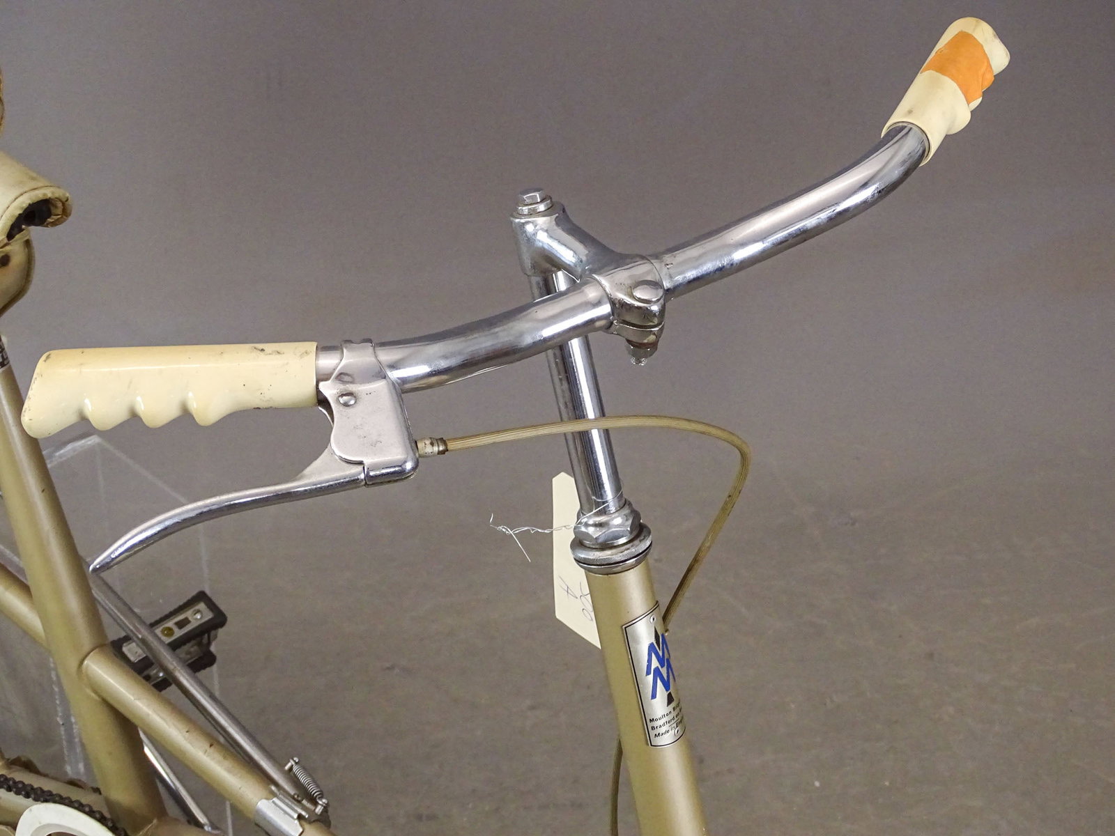 Moulton Stowaway Bicycle - 8