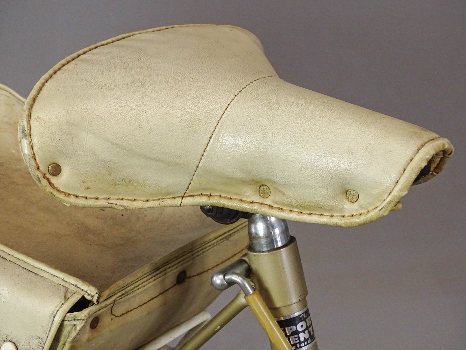 Moulton Stowaway Bicycle - 9