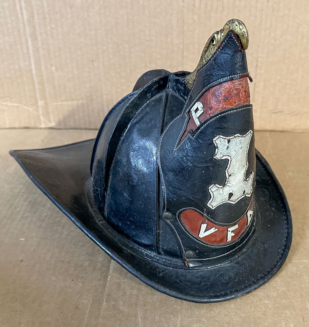 Fire Helmet (1 of 2)