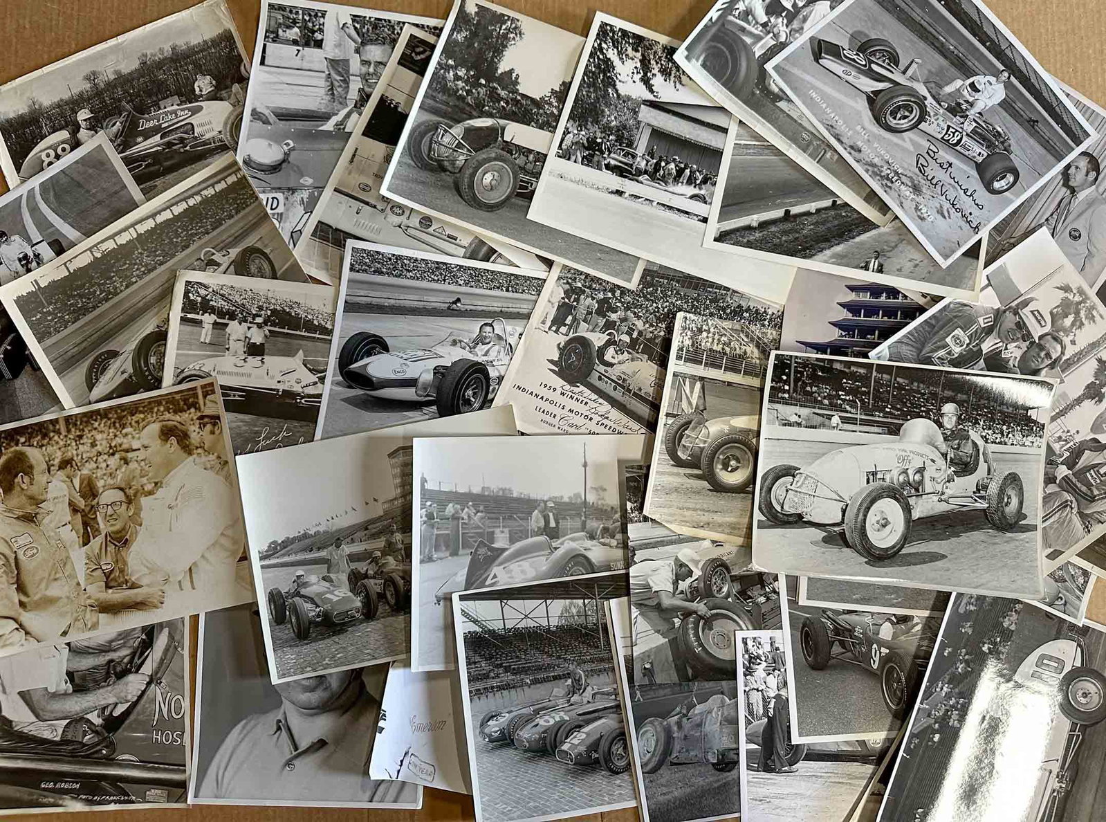 Racing Photographs - 3
