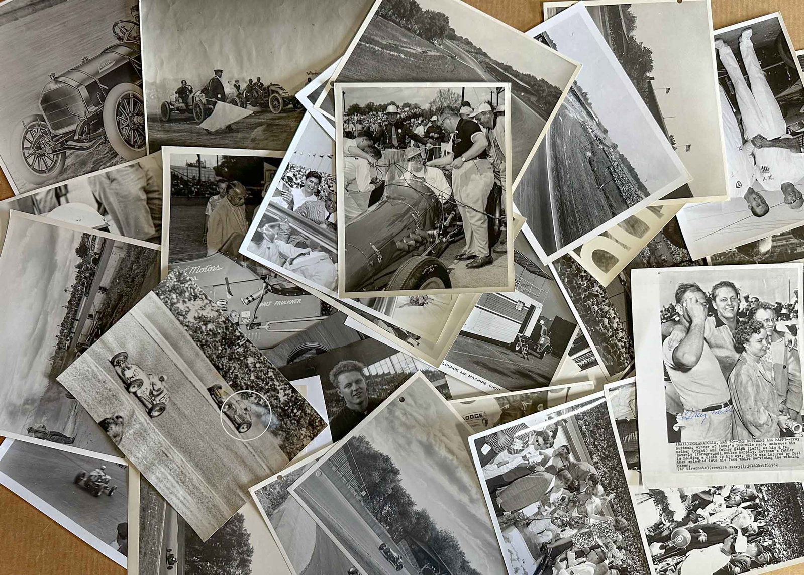 Racing Photographs - 4