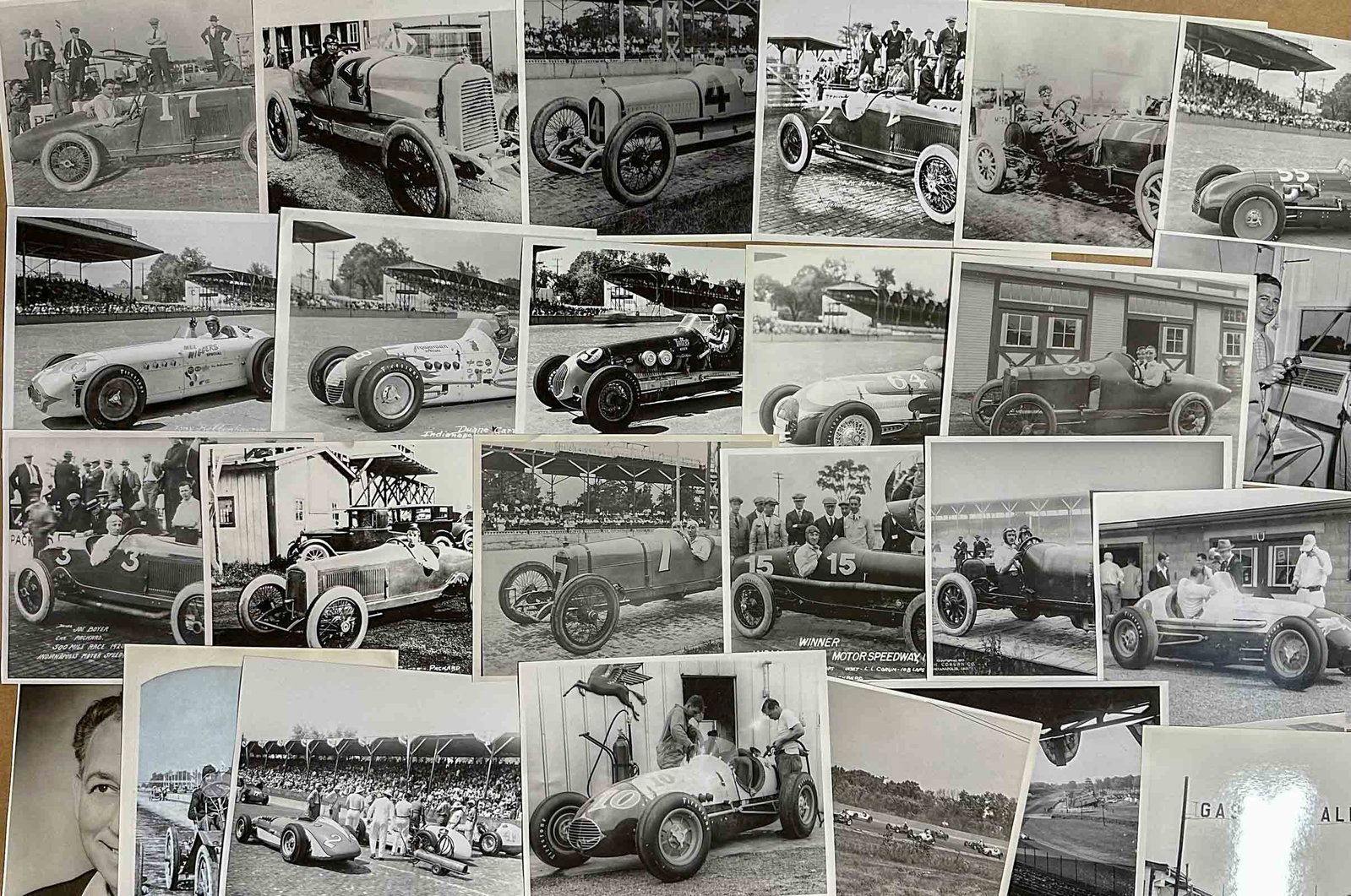 Racing Photographs - 4