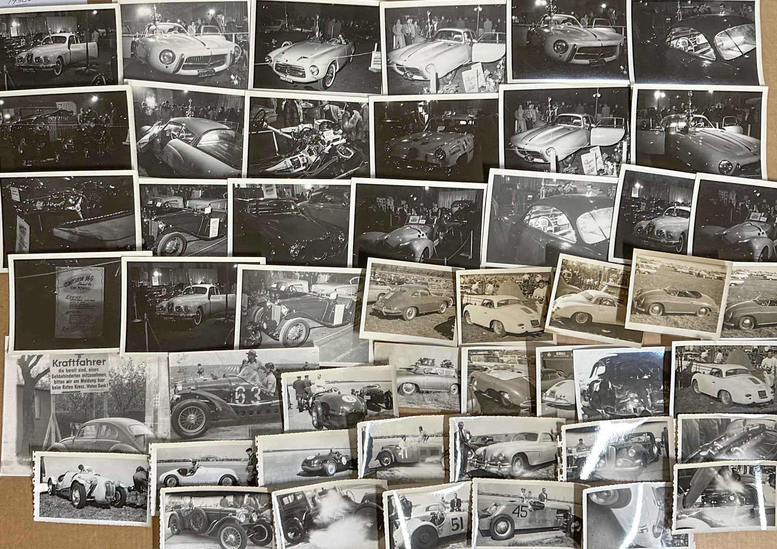 Photograph Lot - 3