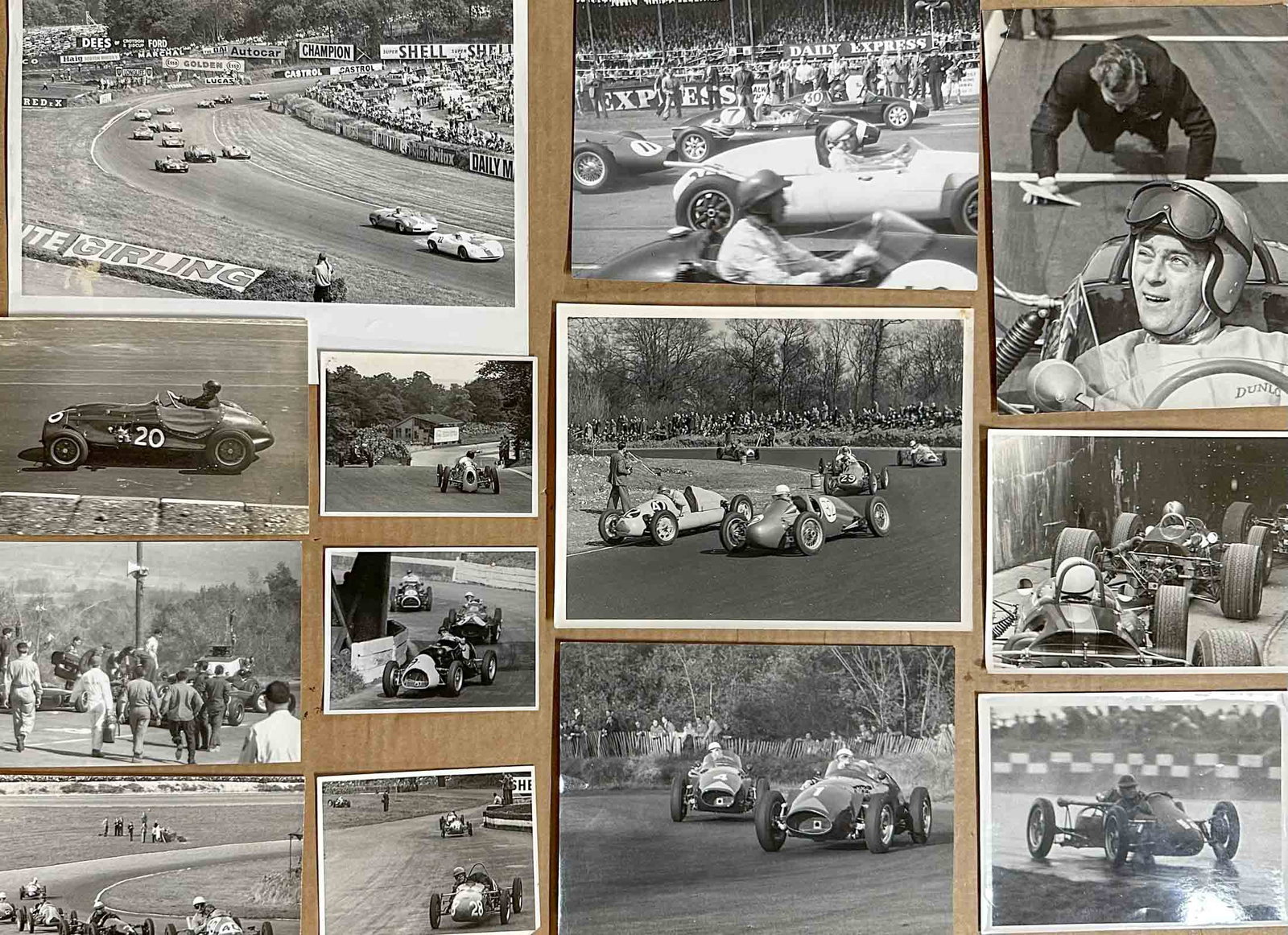Photograph Lot - 4