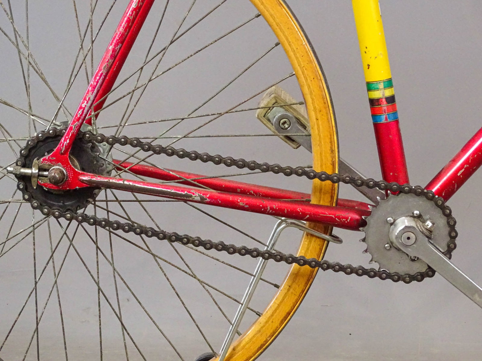 Bauer Trick Bicycle - 2