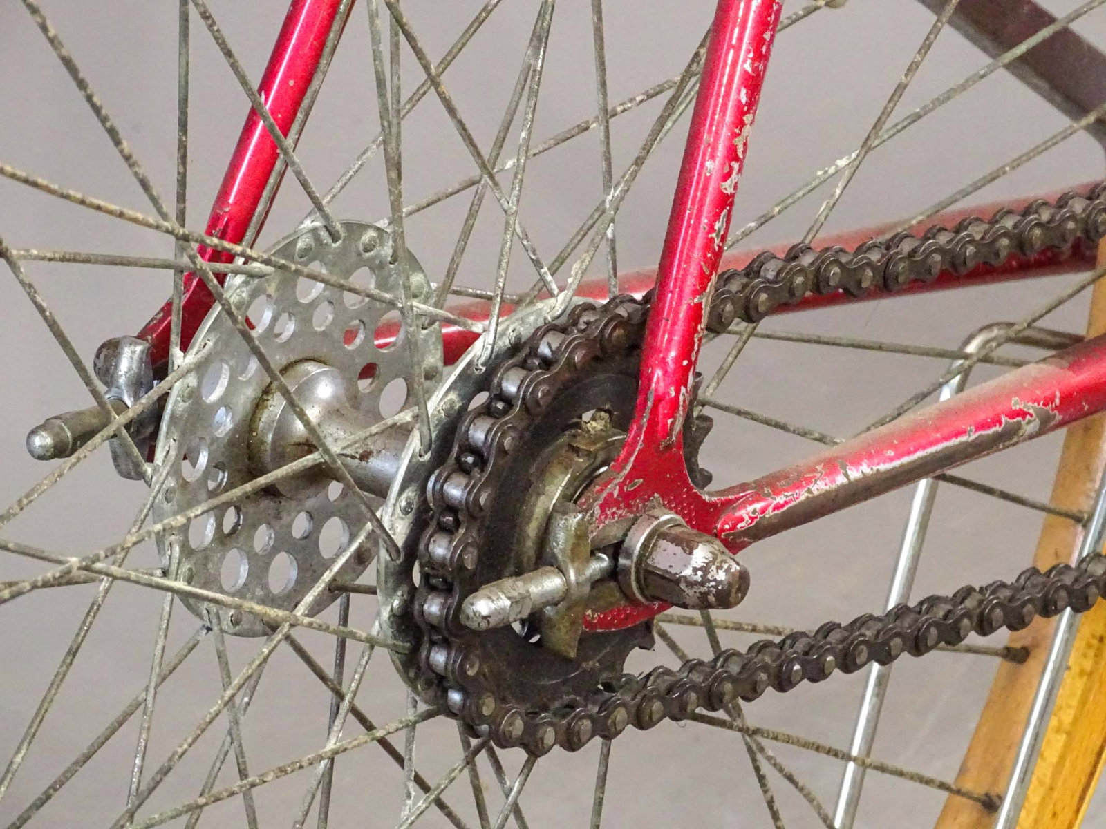 Bauer Trick Bicycle - 3