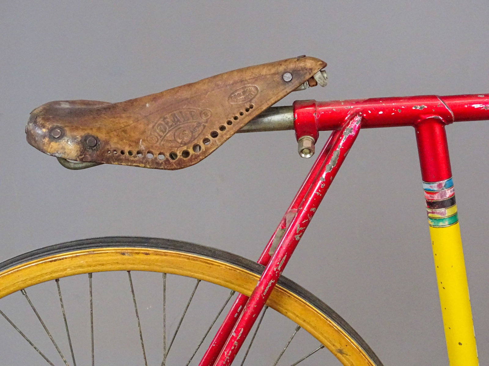 Bauer Trick Bicycle - 4